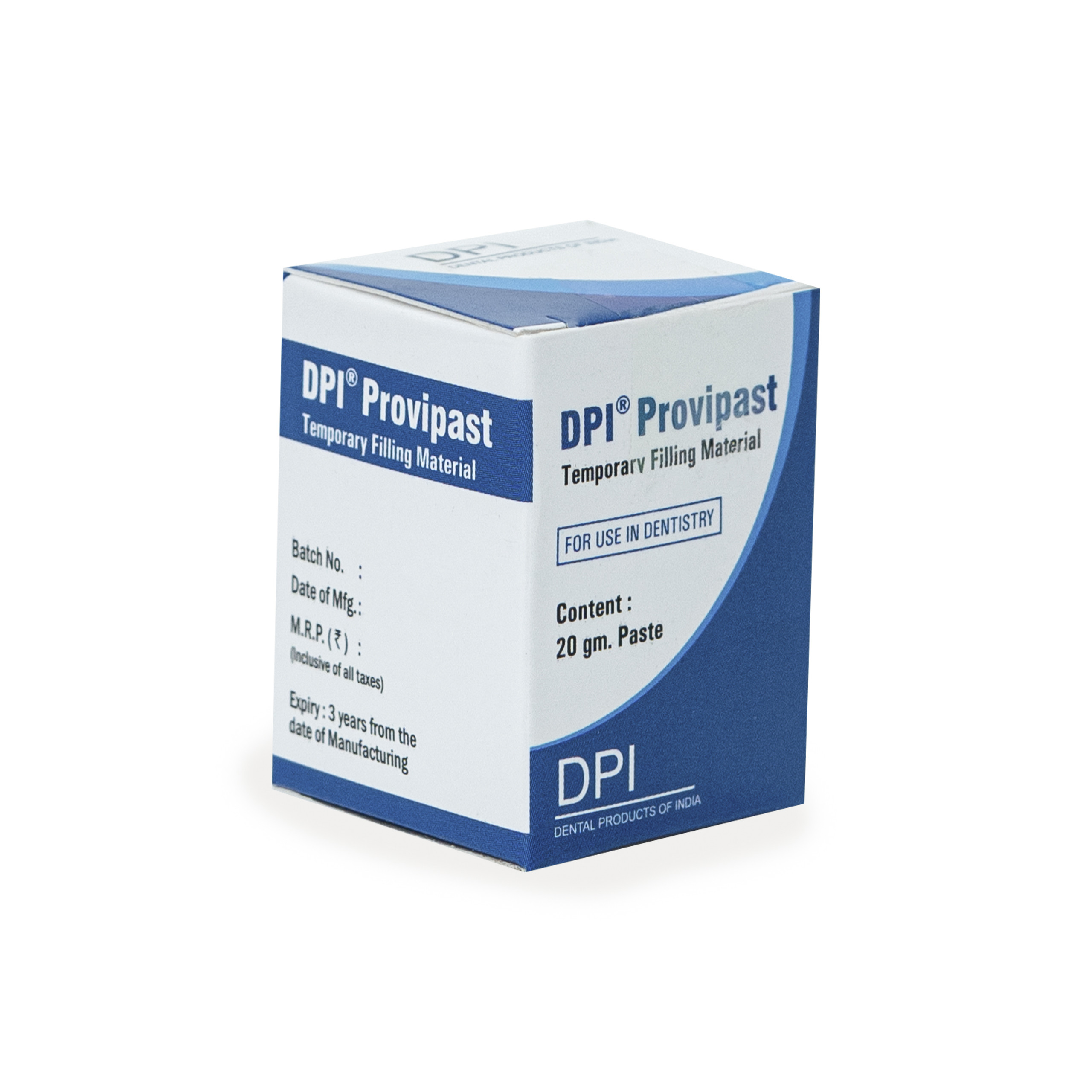 DPI Provipast 20 Gm