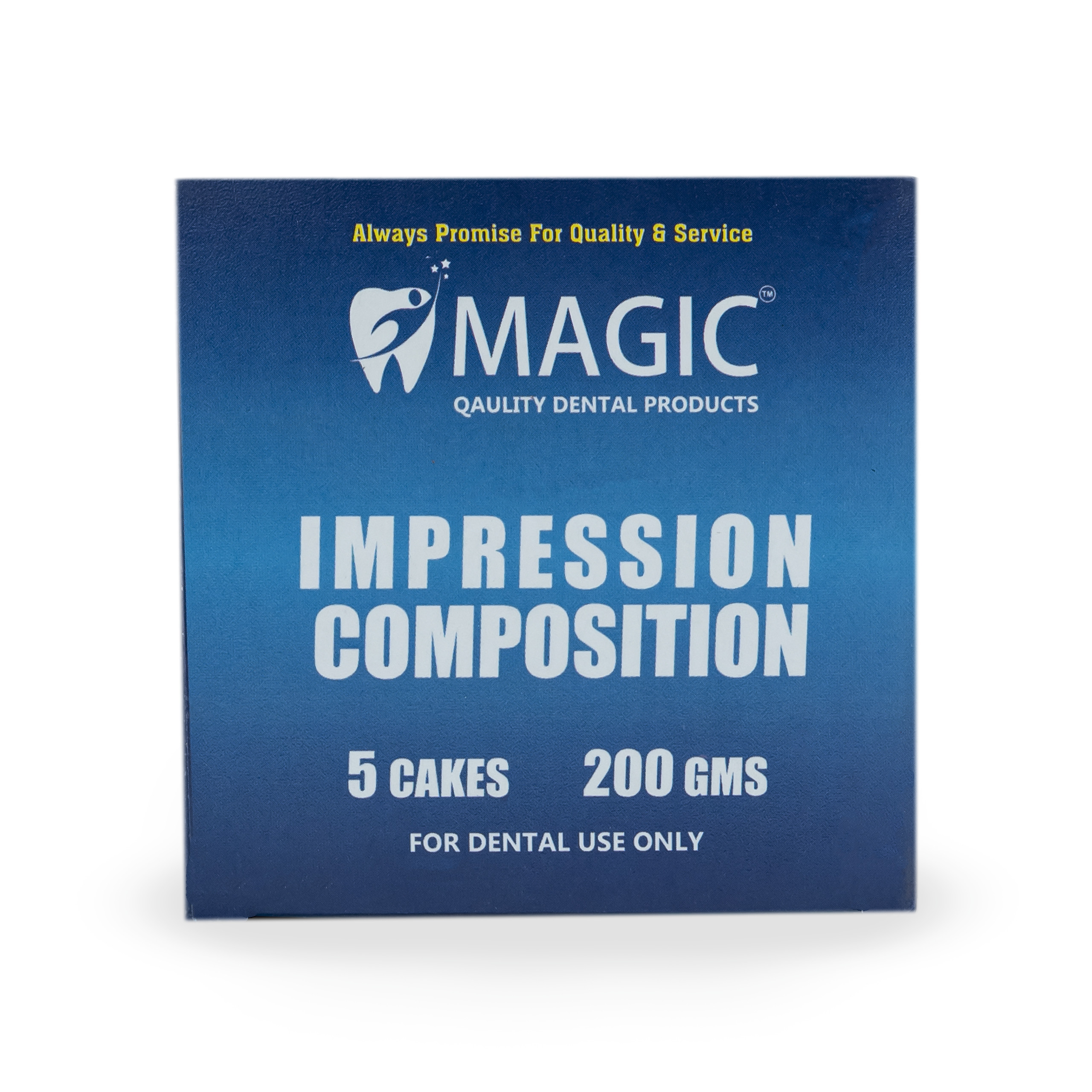 MAGIC Impression Composition