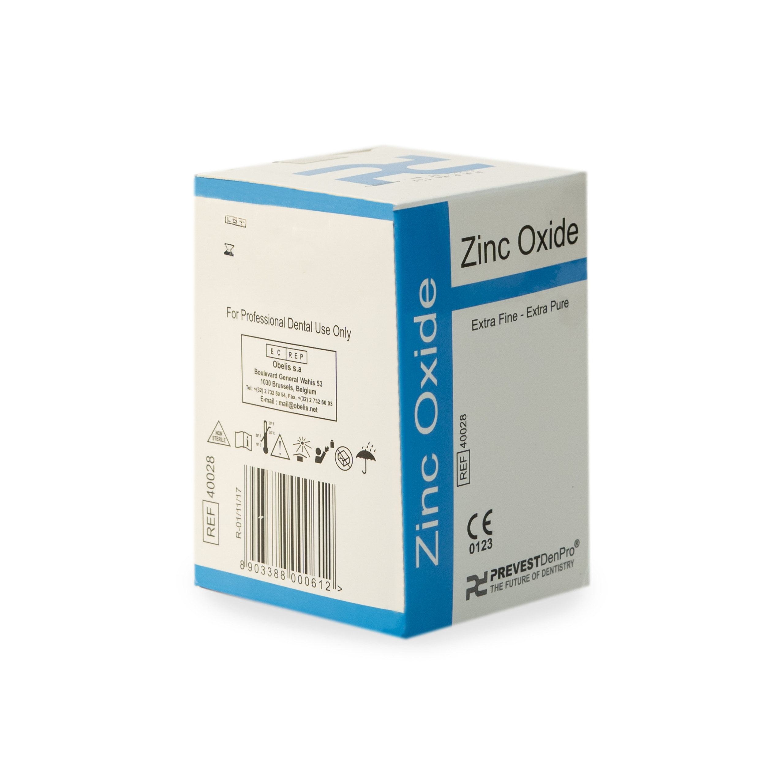 Prevest  Zinc Oxide