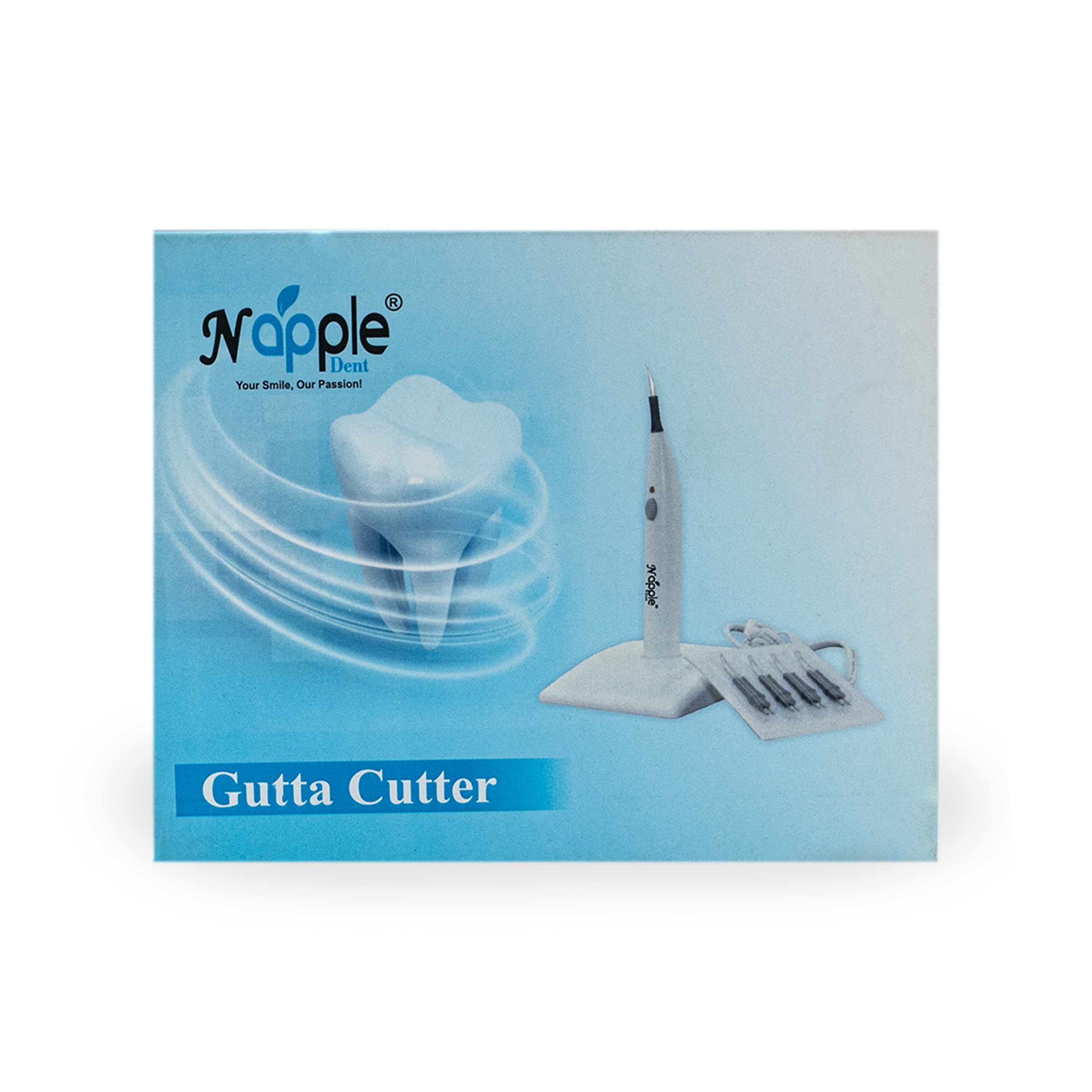 Napple Gutta Cutter (Electrical)