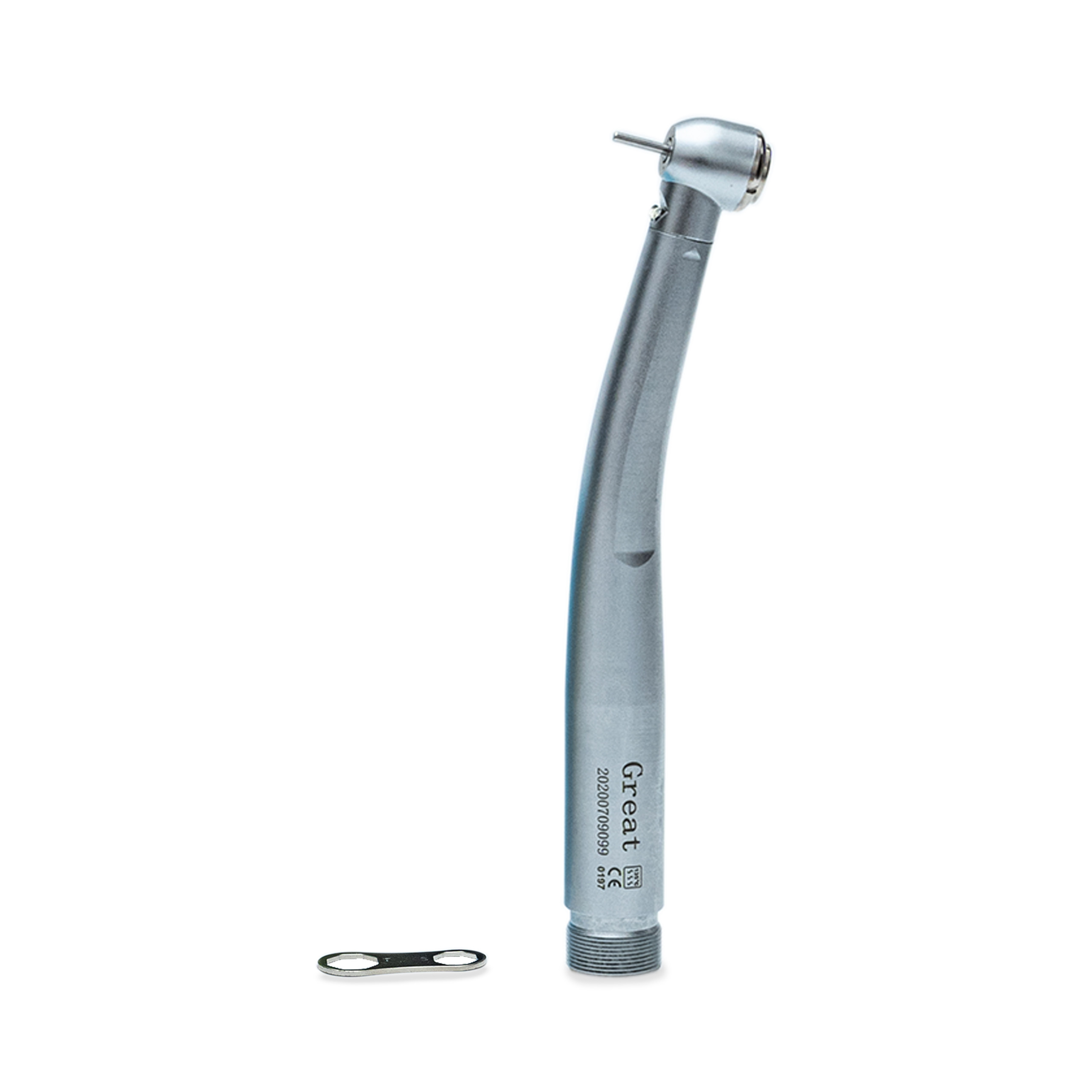 Great E-Gererator LED SupertorqueP/B Handpiece