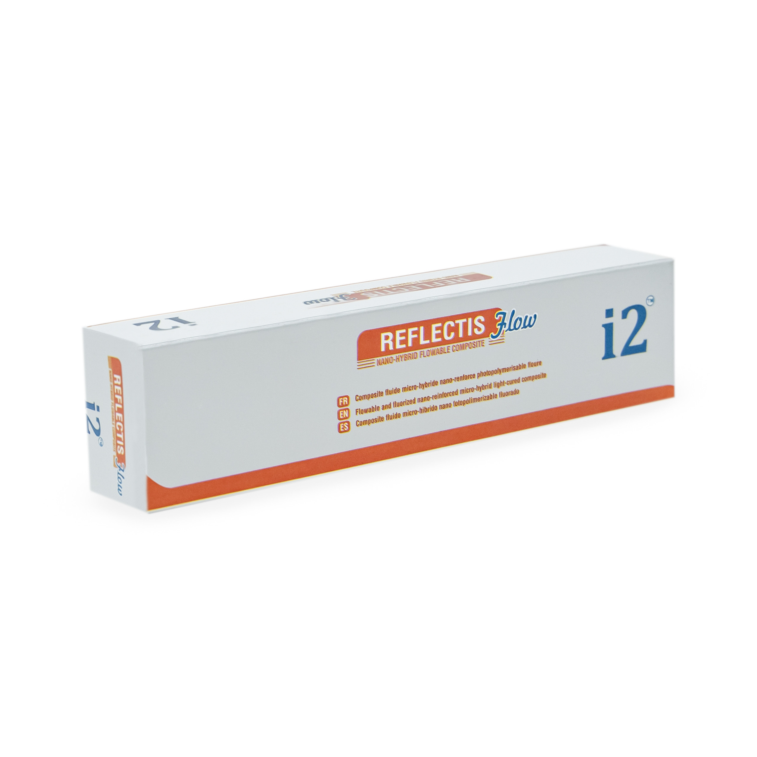 I2 Reflectis Flow 2gm Syringe