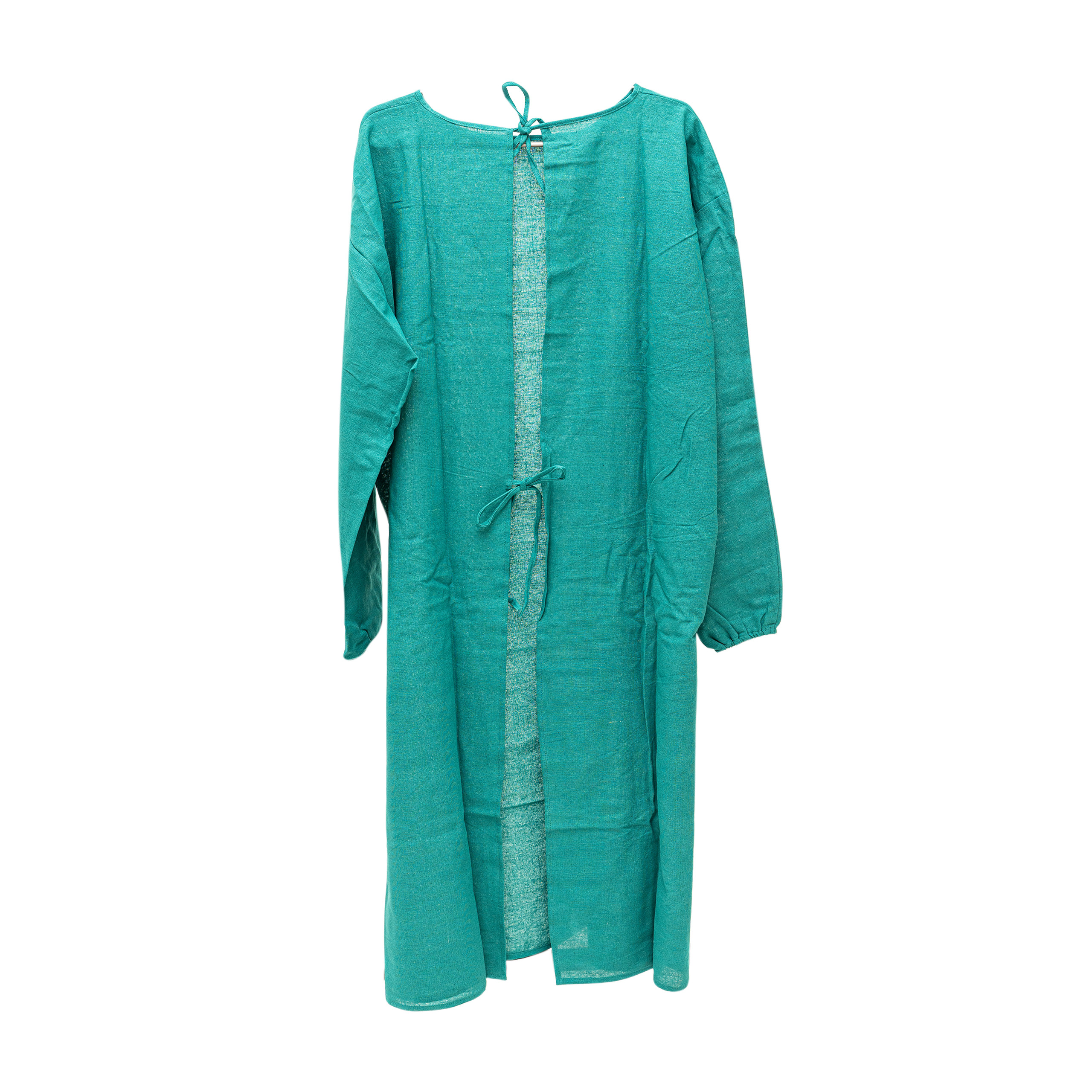 Surgical Gown Green Cloth