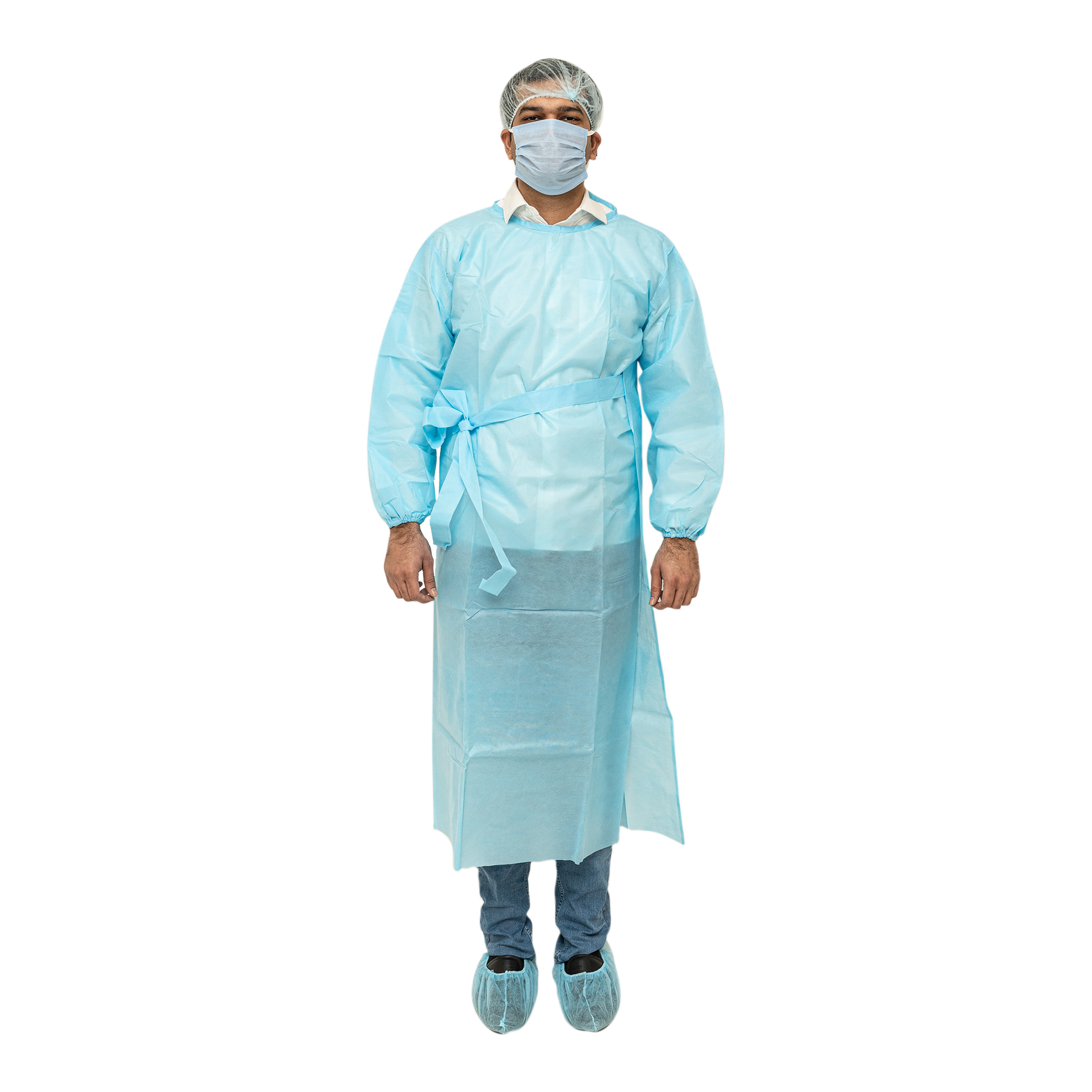 Disposable Gown (Pack of 2)