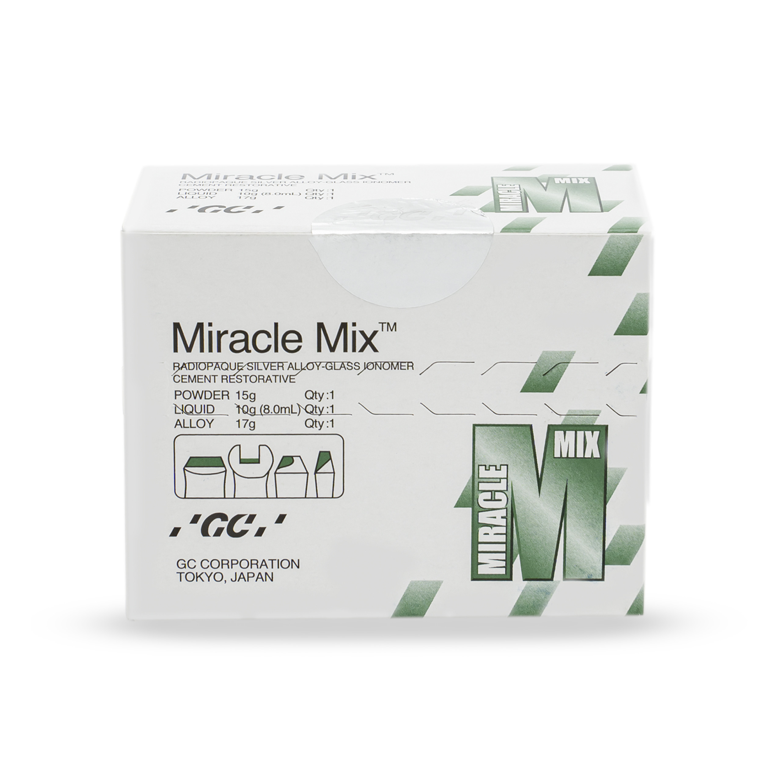 GC Gold Label Miracle Mix