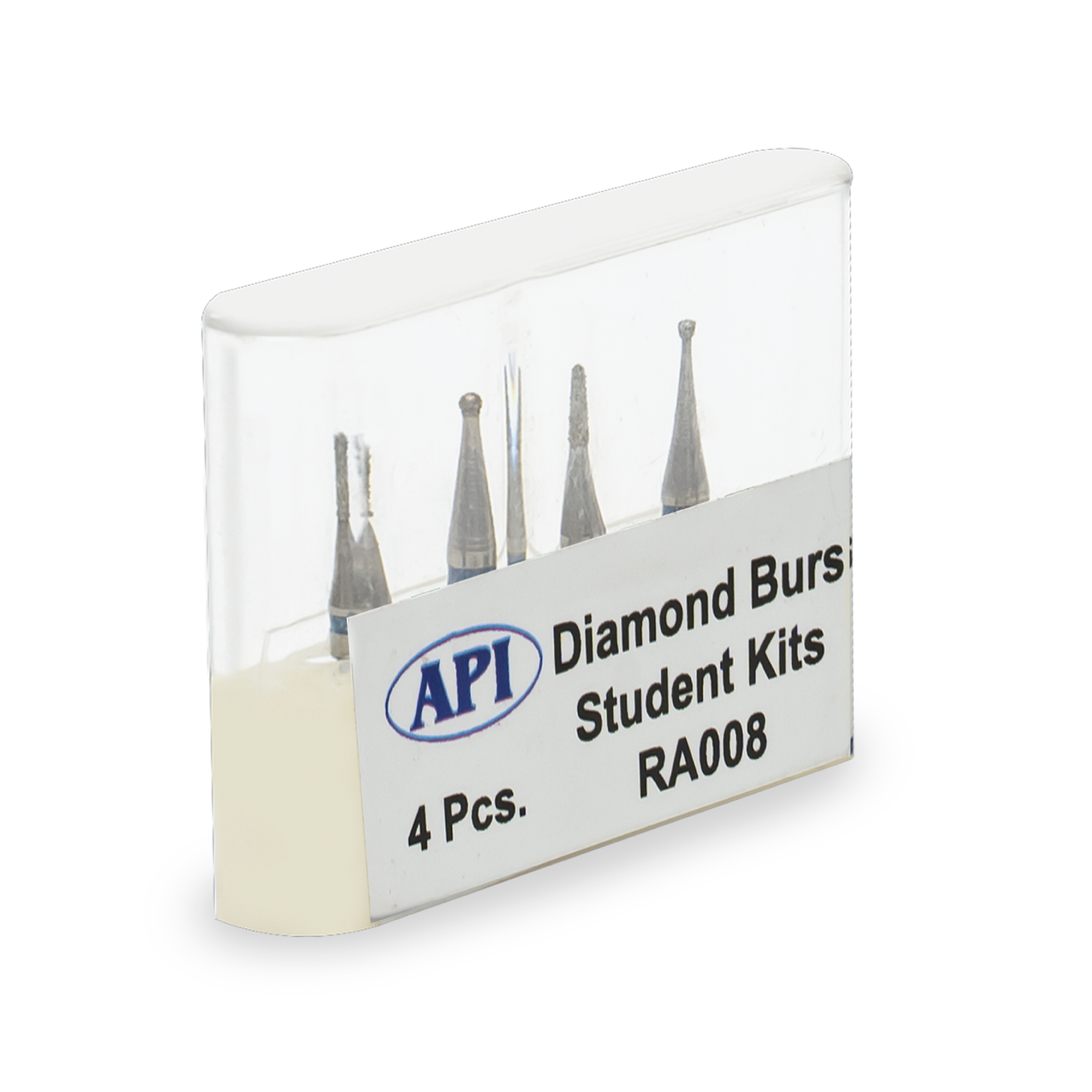 API Diamond Bur Students Kit