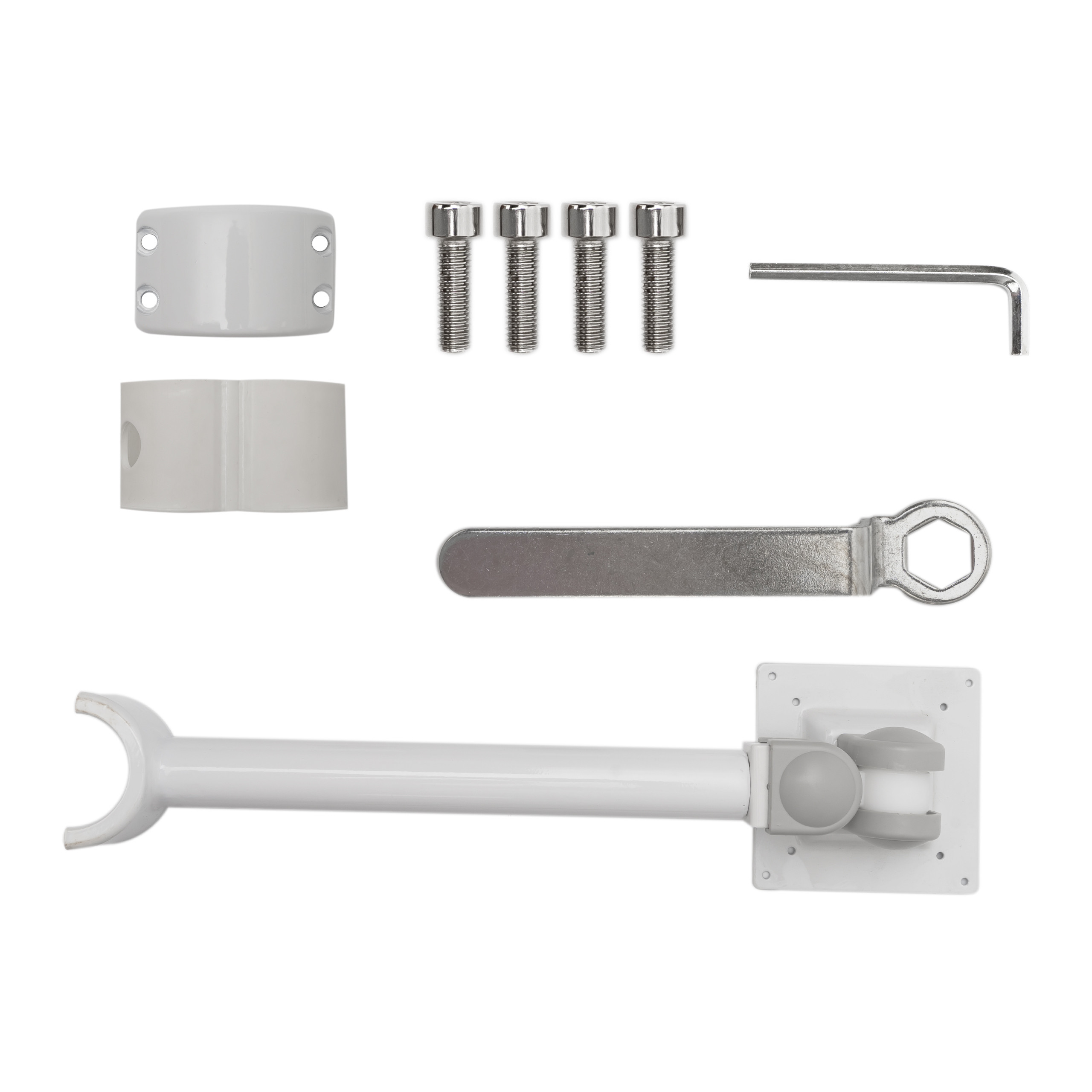 Tft Clamp Led Stand Metal