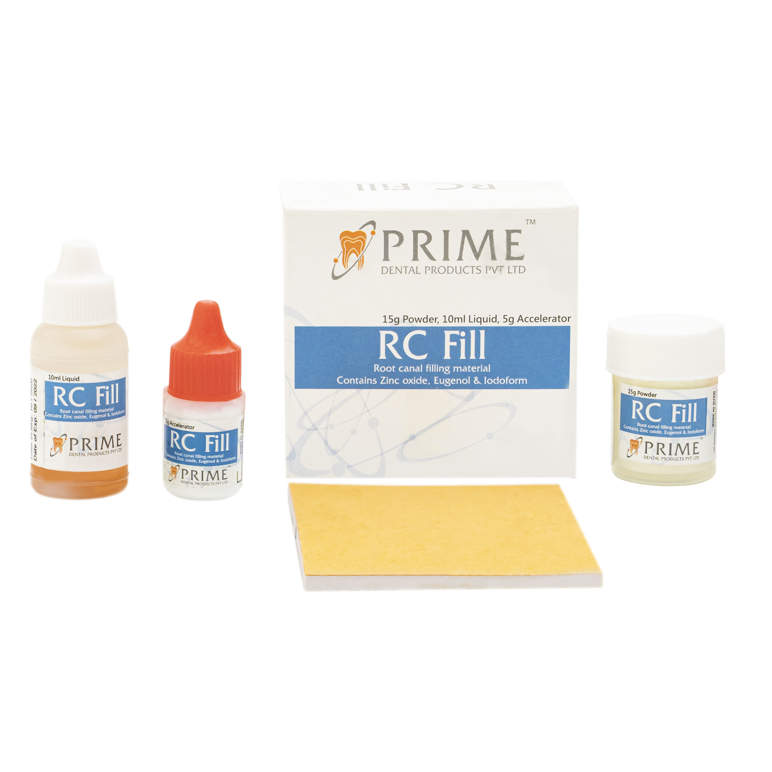 Prime RC Fill