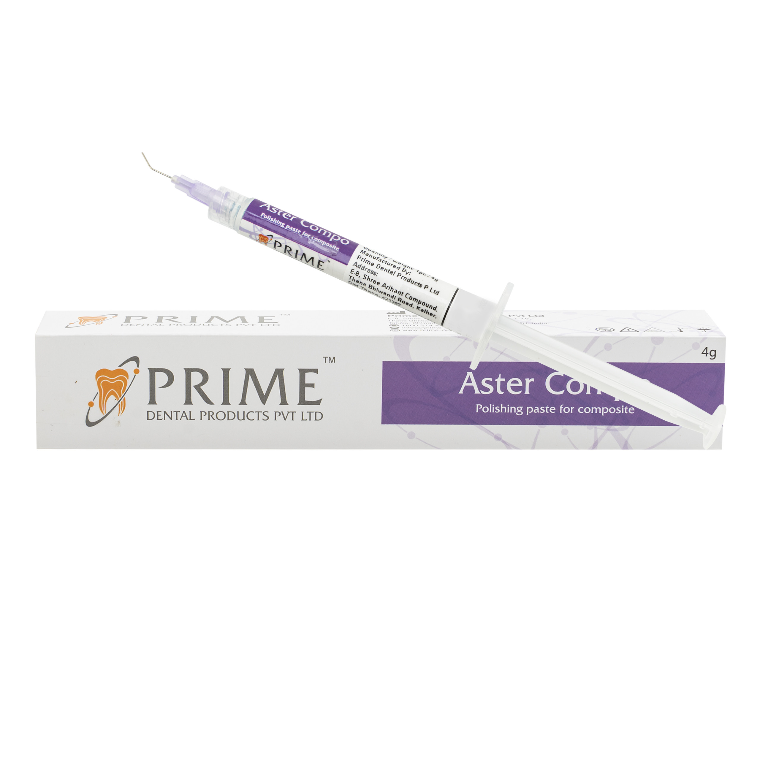 Prime Dental Aster Compo