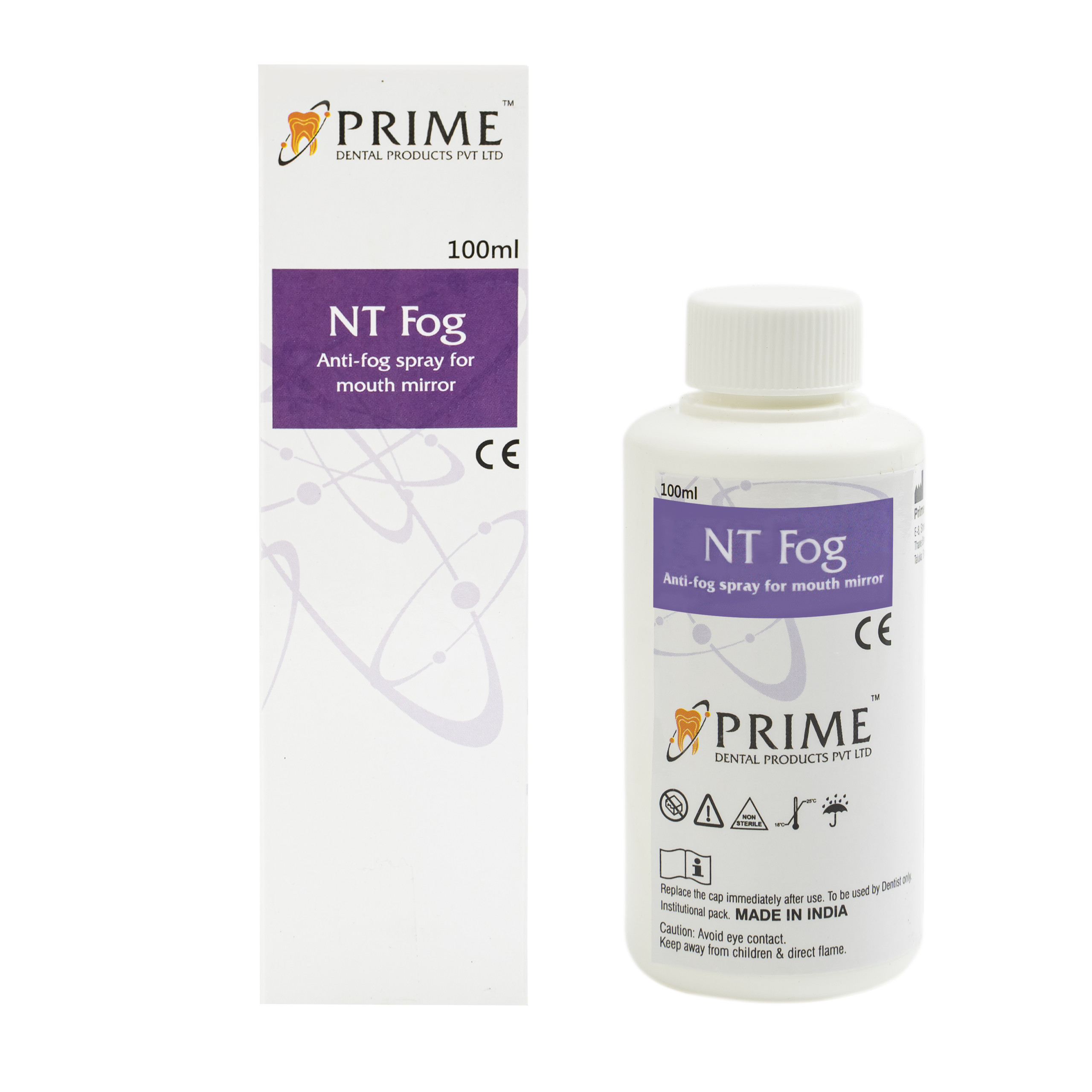 Prime NT Fog