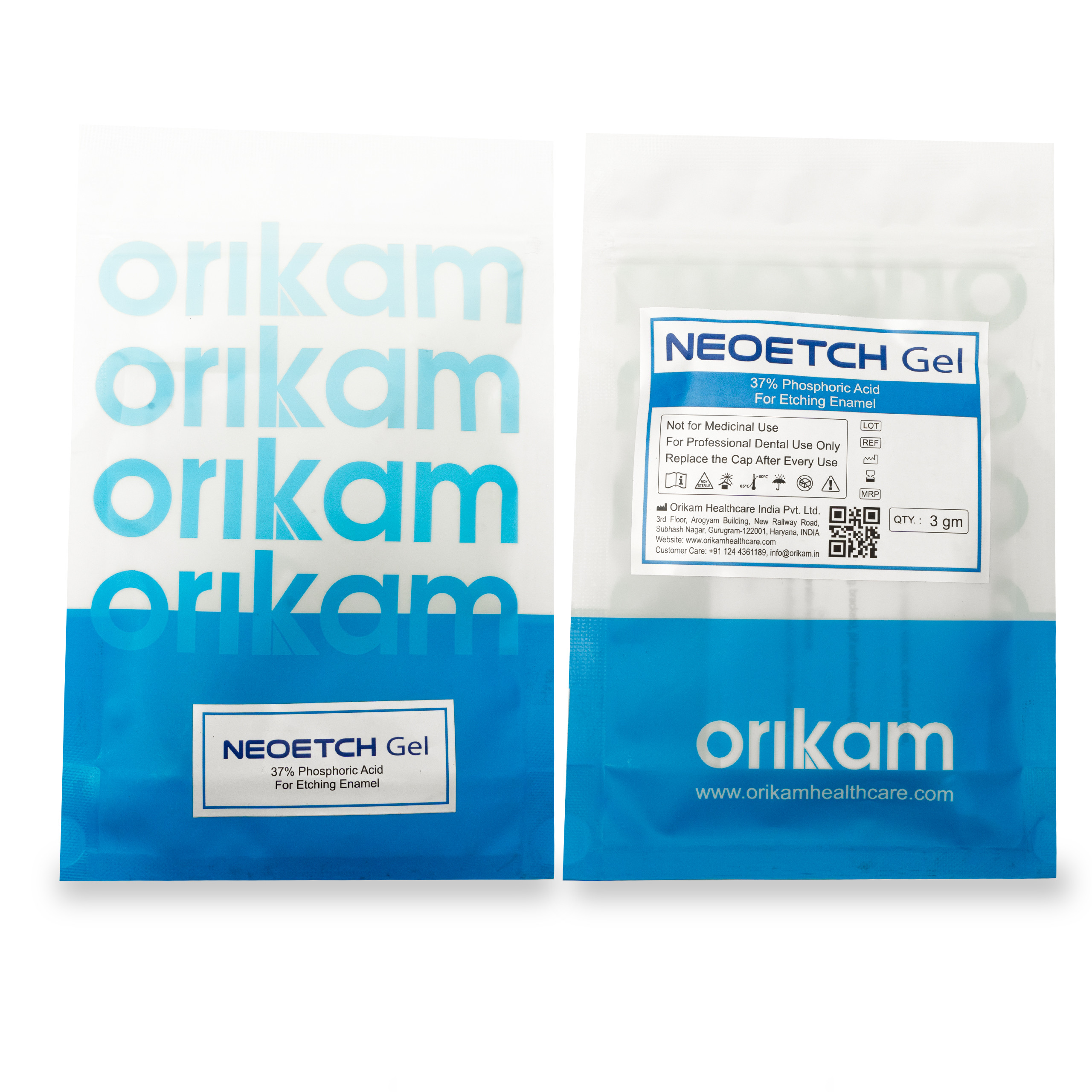 Orikam Neoetch Gel