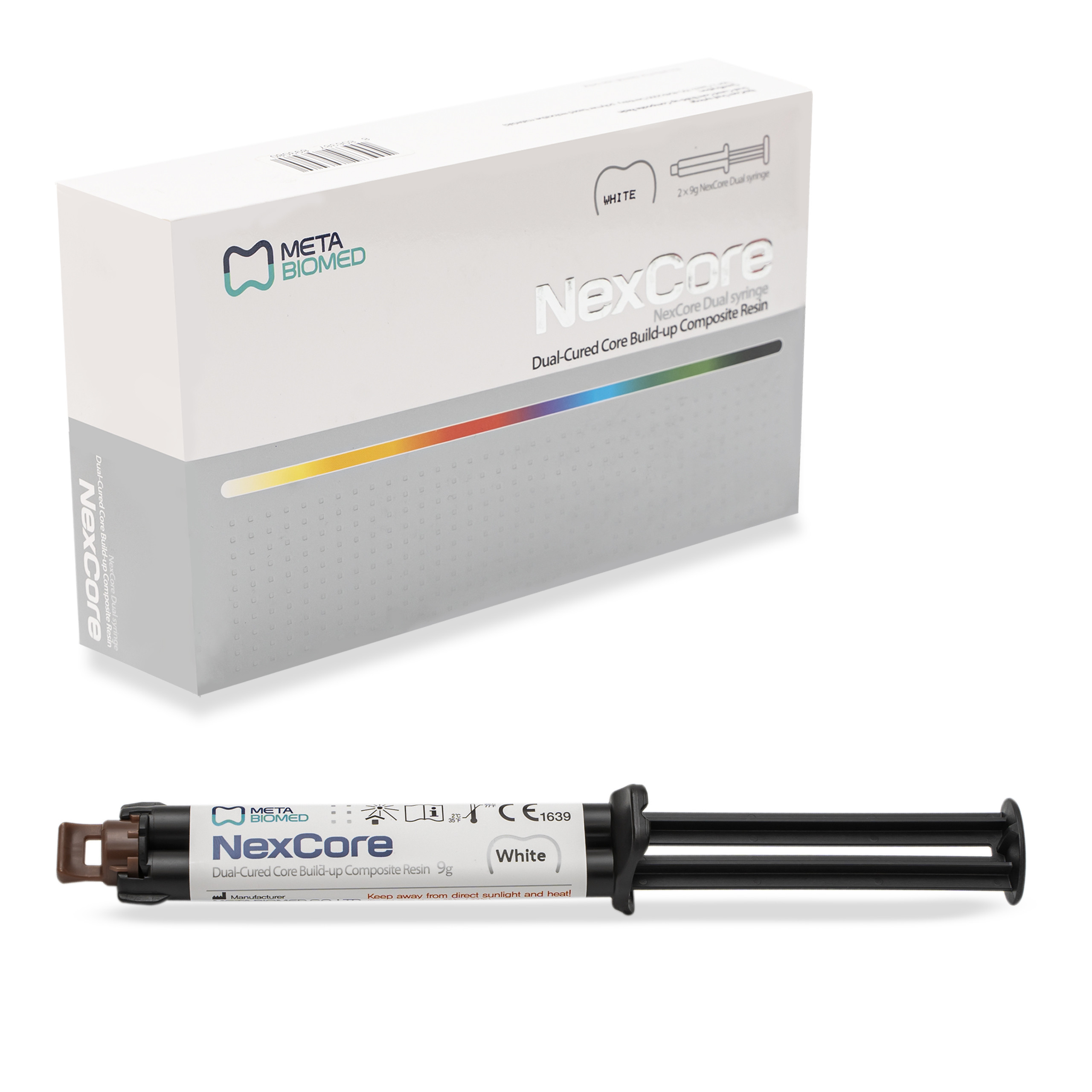 Meta Biomed Nexcore