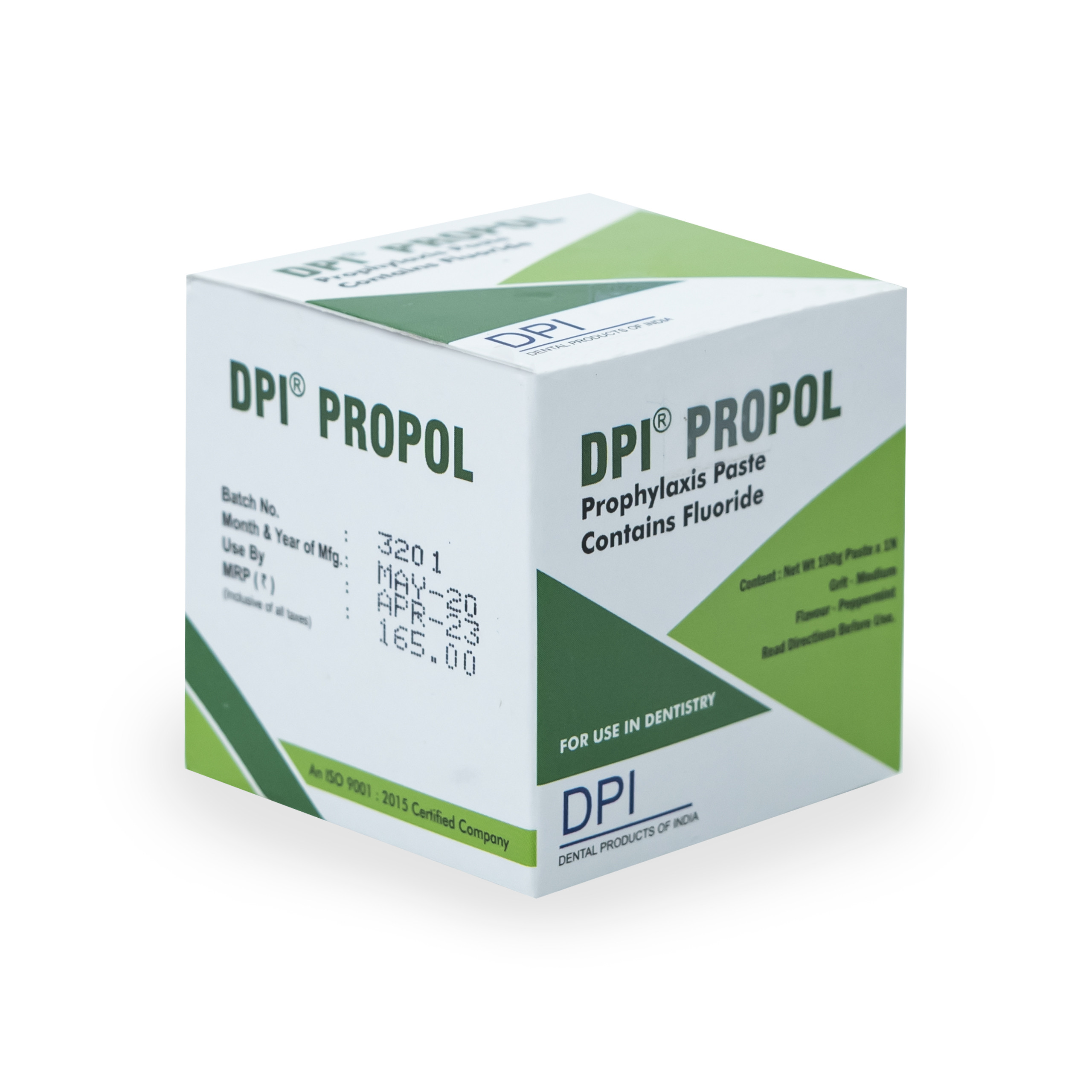 DPI Propol Prophylaxis Paste