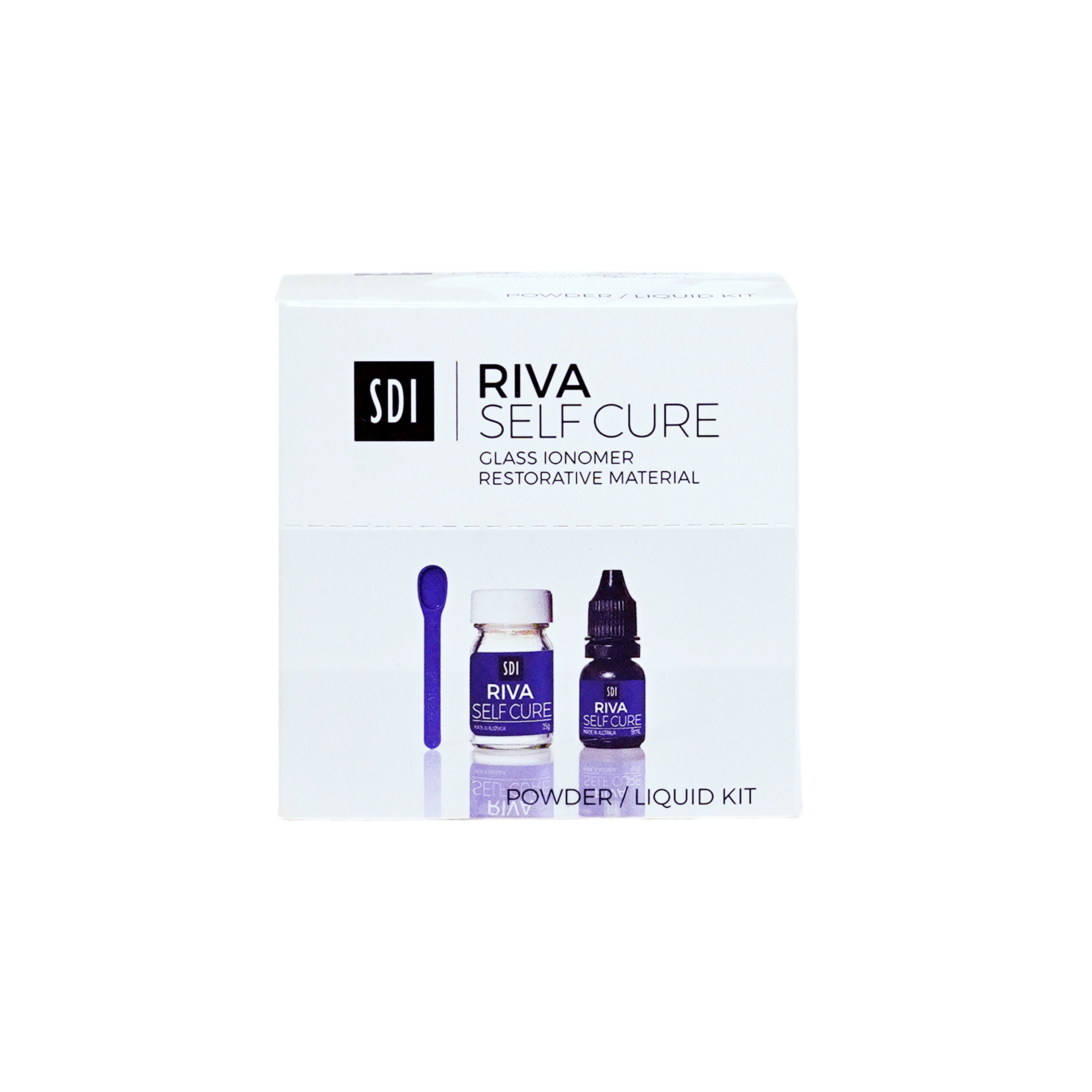 RIVA self cure (Powder/liquid kit)