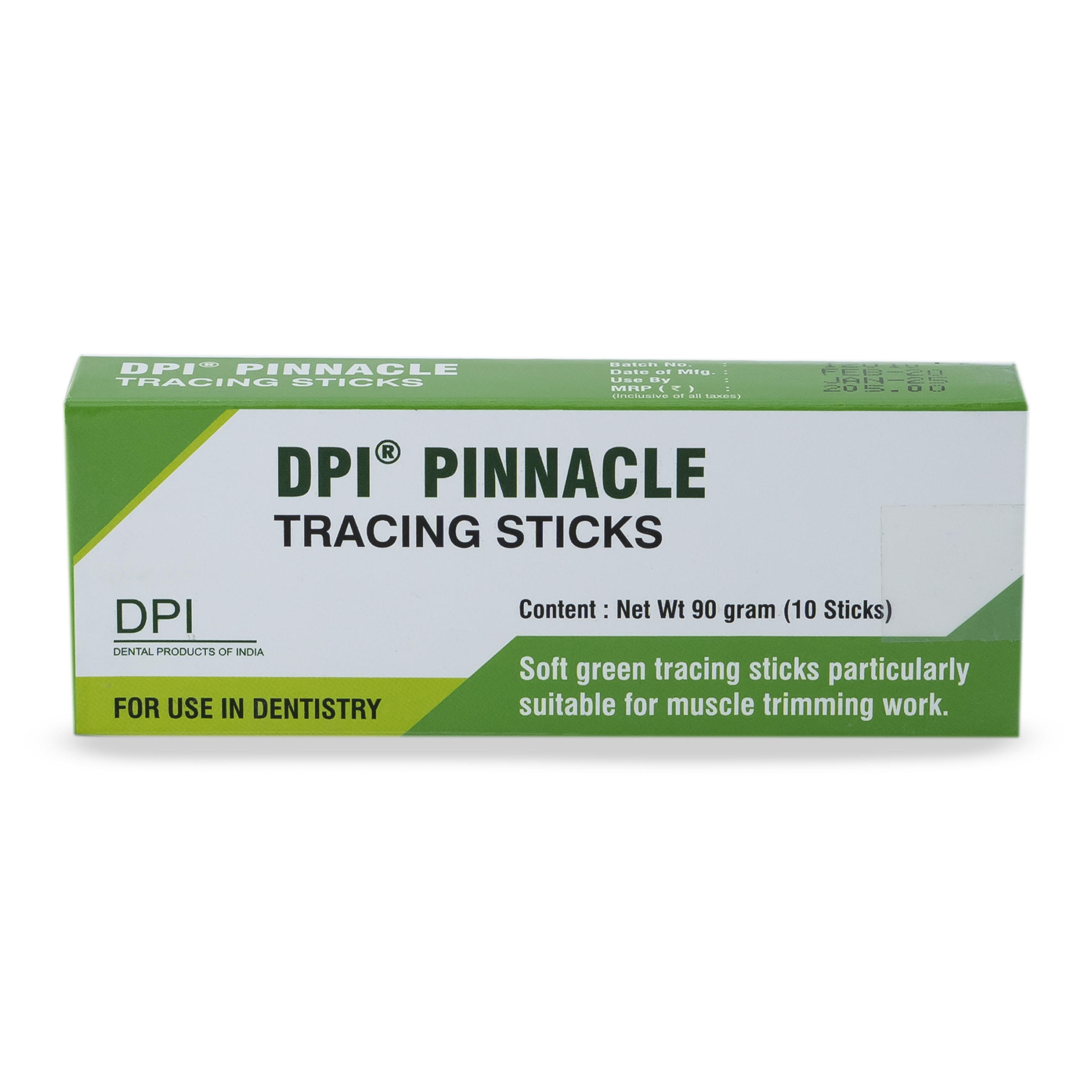 DPI Pinnacle Tracing Stick 90 Gm - 10 Sticks