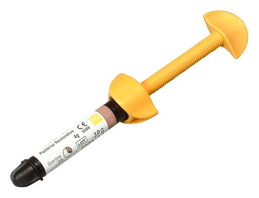 3M Filtek P60 B2-Refill Pack Posterior Restorative Composite Syringe