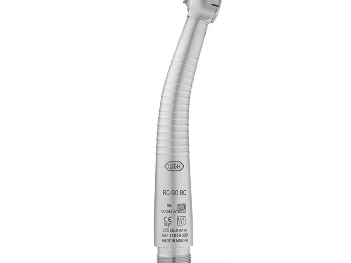 W&H Steel RC-90 BC RC Series Handpiece