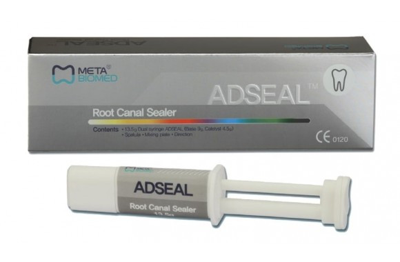 Meta Adseal Resin Based Root Canal Sealer