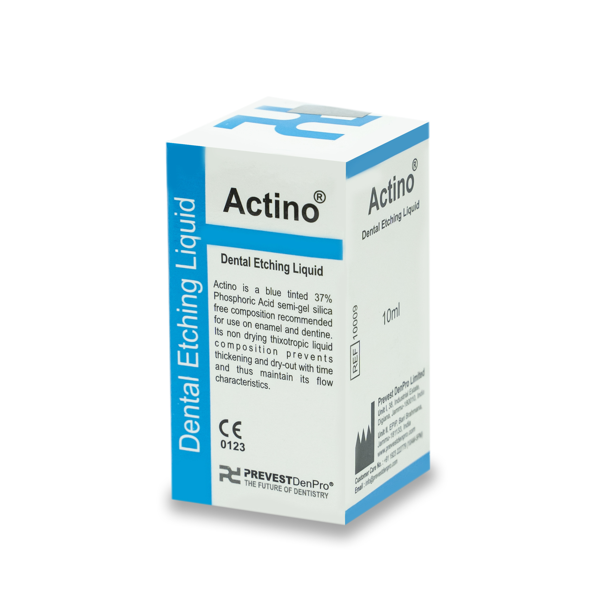 Prevest Denpro Actino Gel 10ml