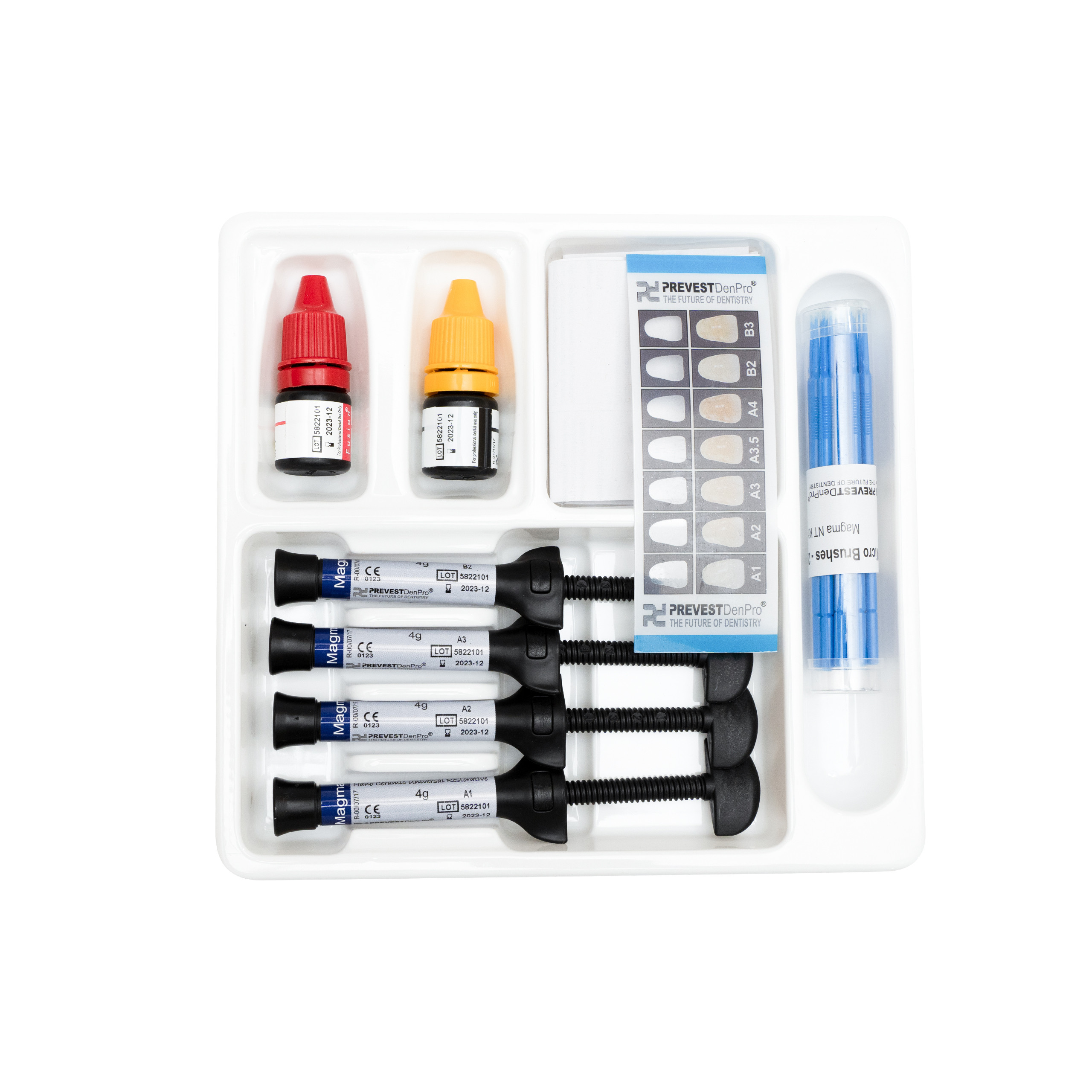 Prevest Denpro Magma NT Nano Ceramic Universal Restorative Intro Kit