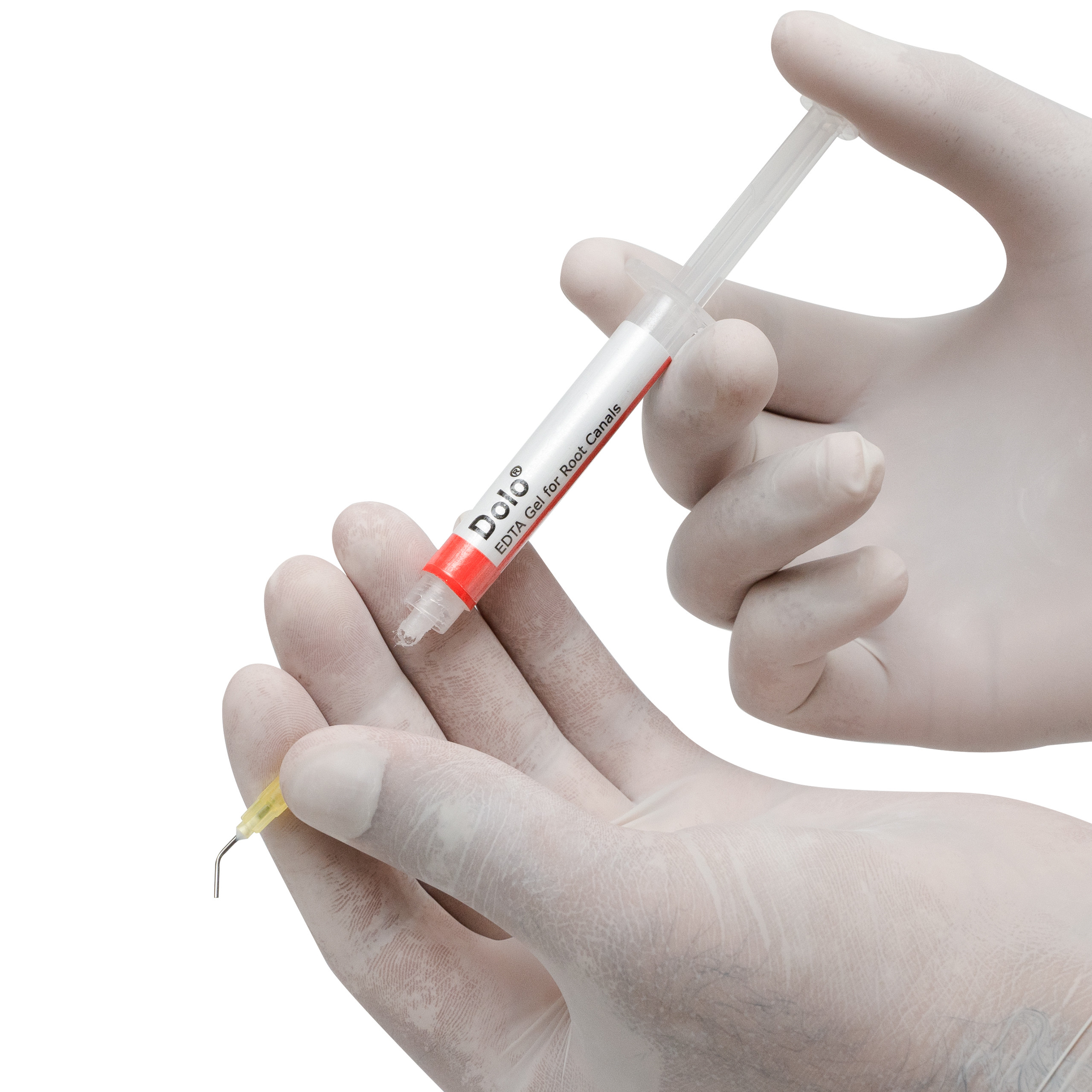 Prevest Denpro Dolo 17% EDTA Gel Containing 10% Carbamide Peroxide