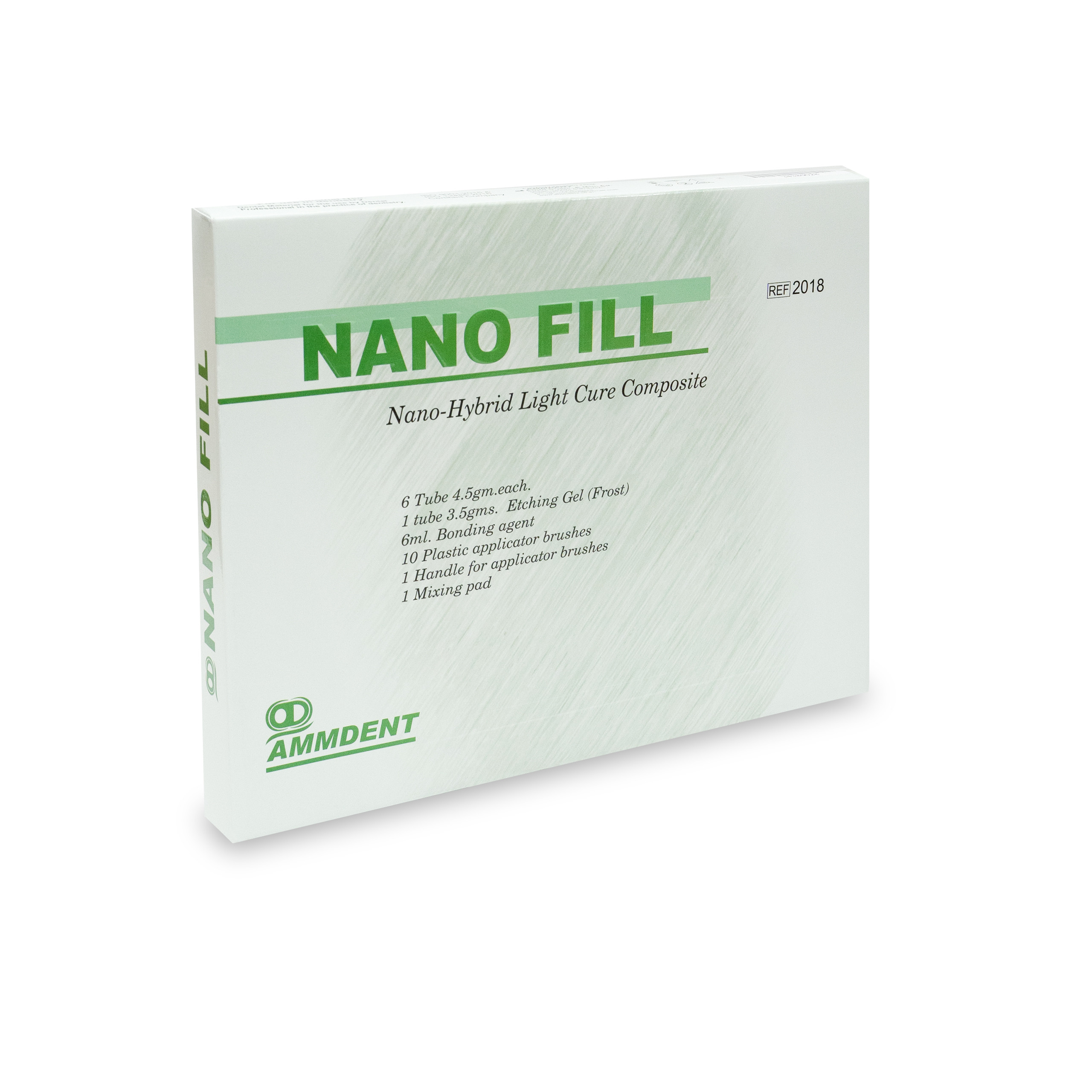 Nano Fill Nano-Hybrid Light Cure Composite