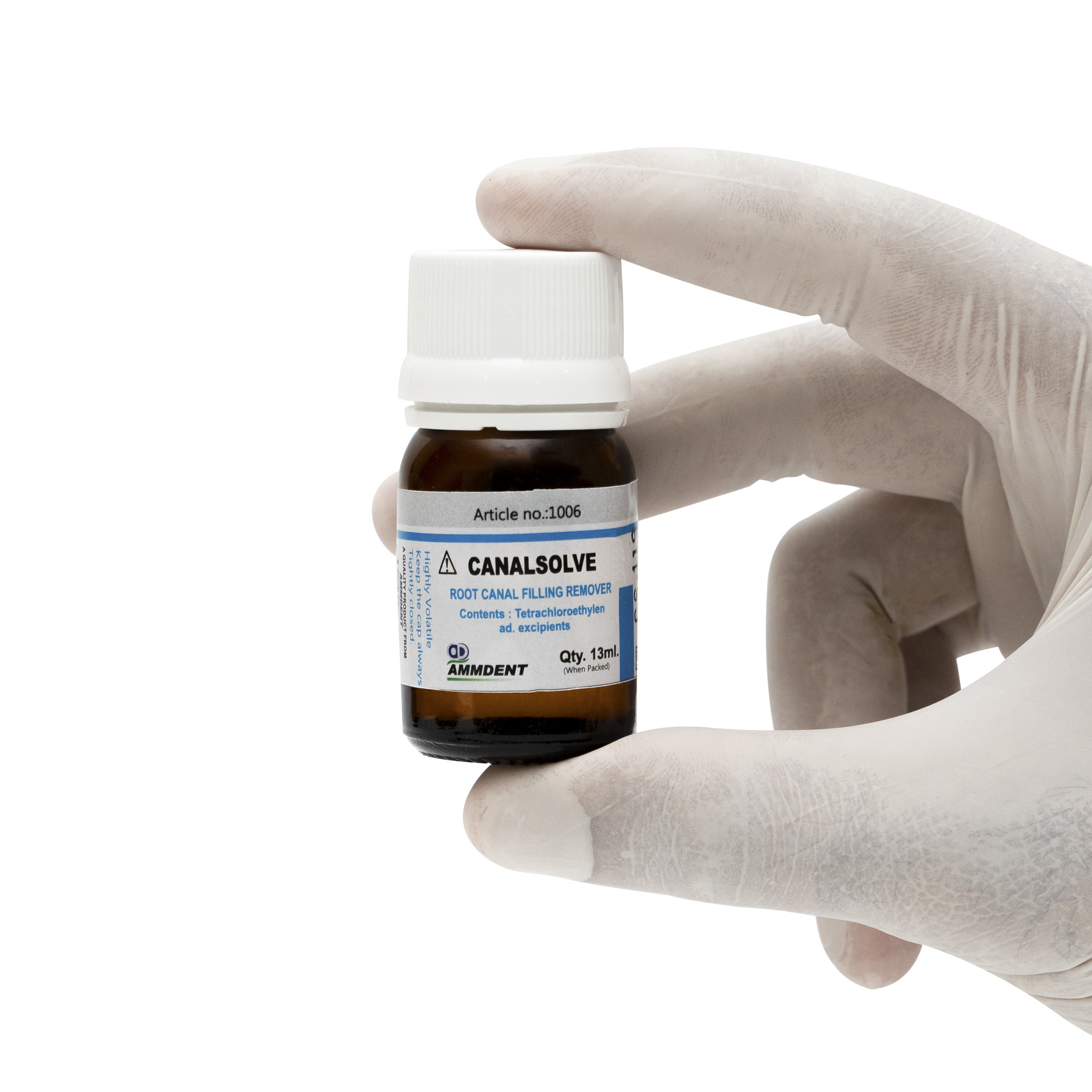 Ammdent Canalsolve Root Canal Filling Remover 13ml