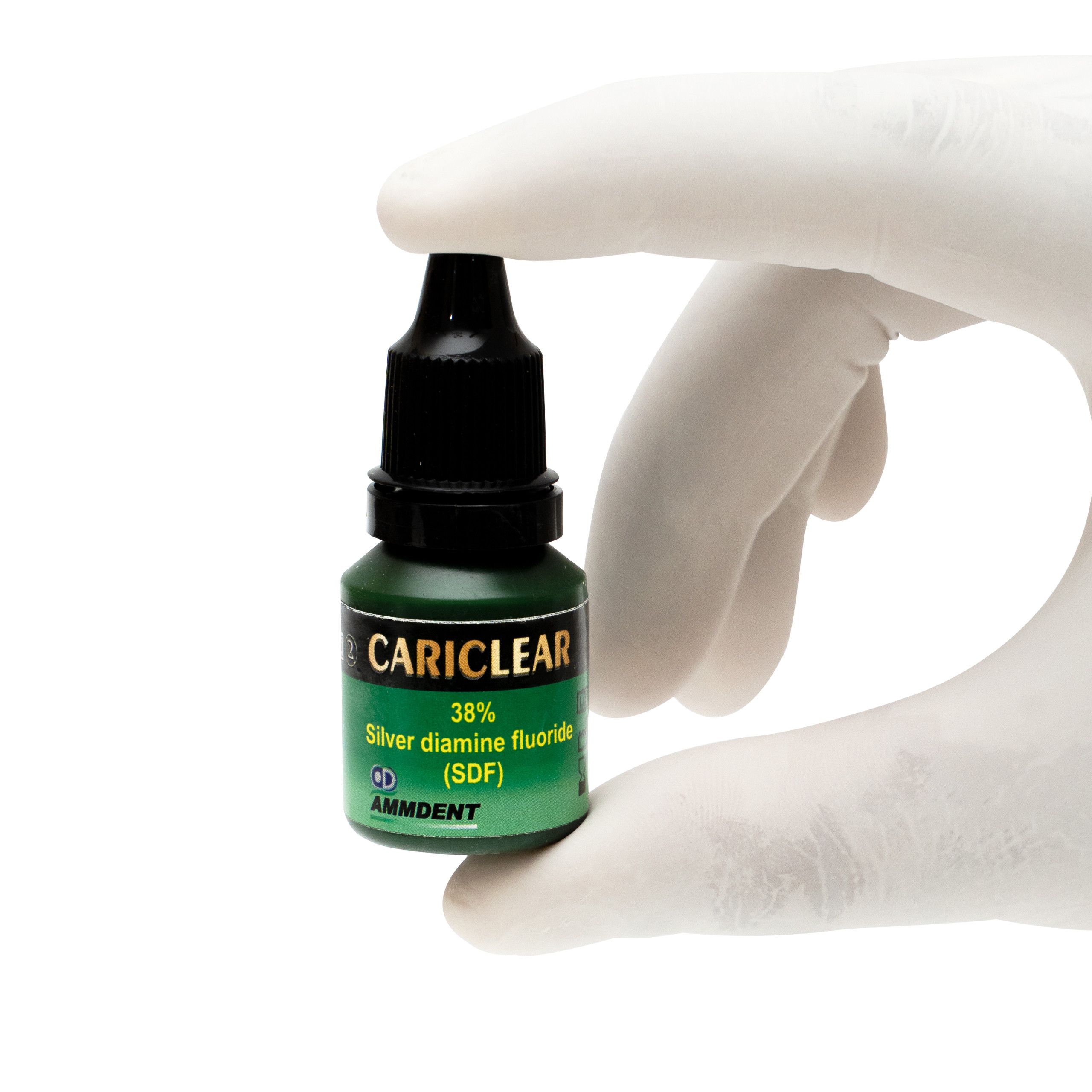 Ammdent Cariclear 38% Silver Diamine Fluoride SDF