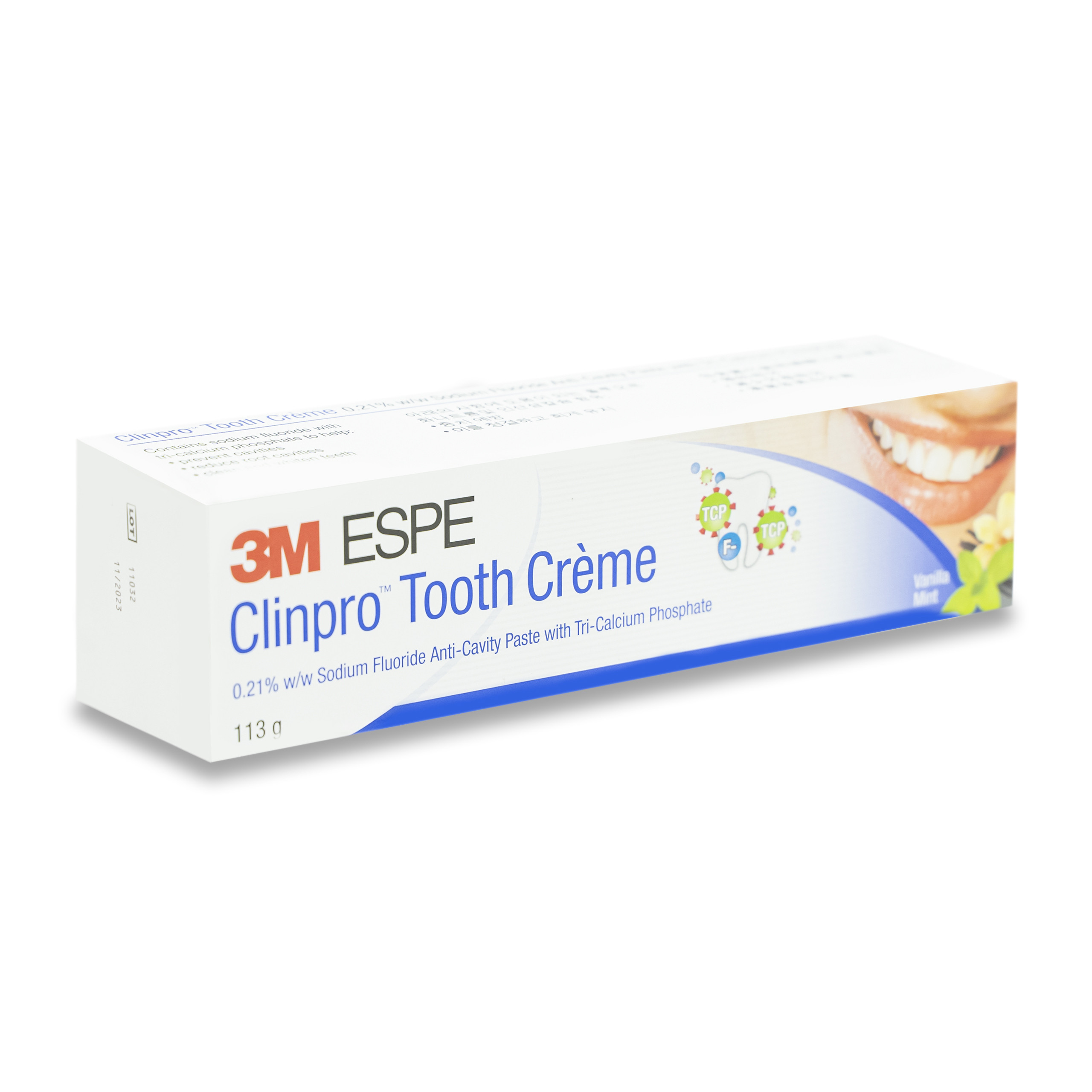 3M ESPE Clinpro Tooth Creme 113gm