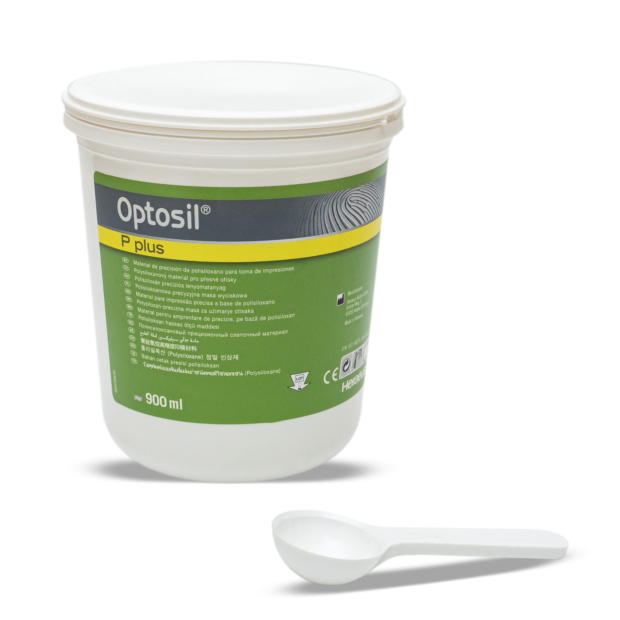 Heraeus Kulzer Optosil Kit  Expiry - 2024-04-15