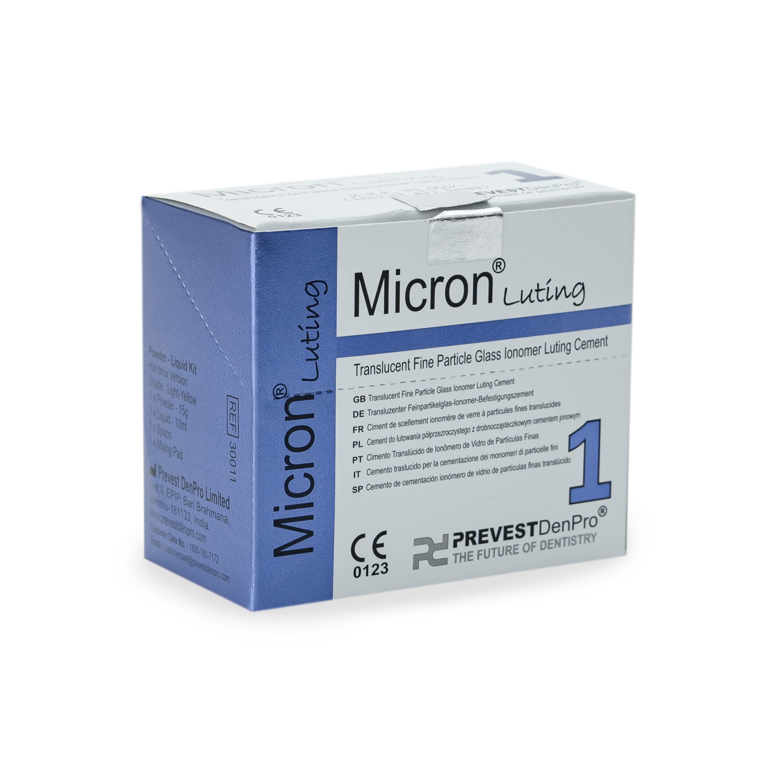 Prevest Denpro Micron Luting 1