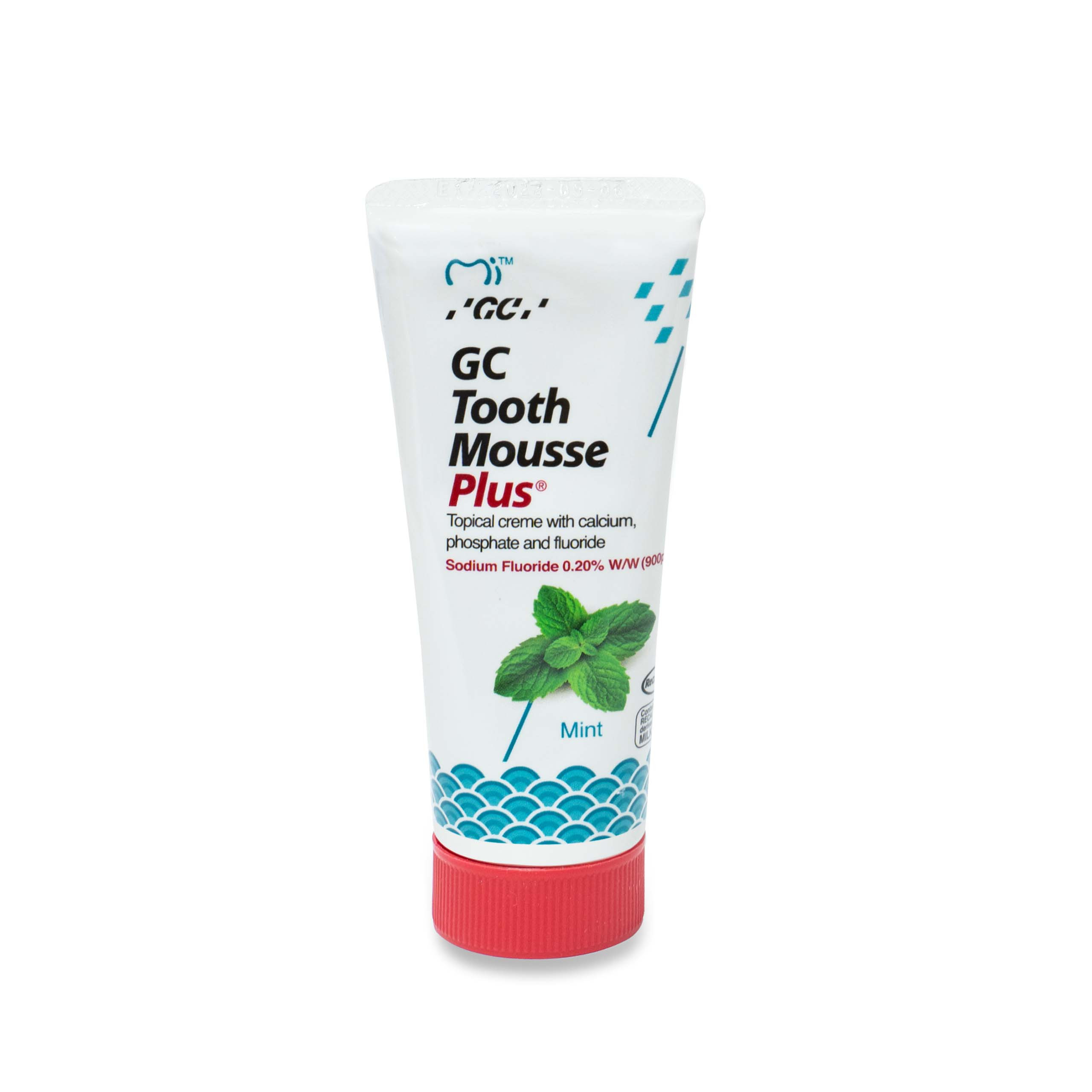 GC Tooth Mouse Plus Mint Flavor 40gm Tube