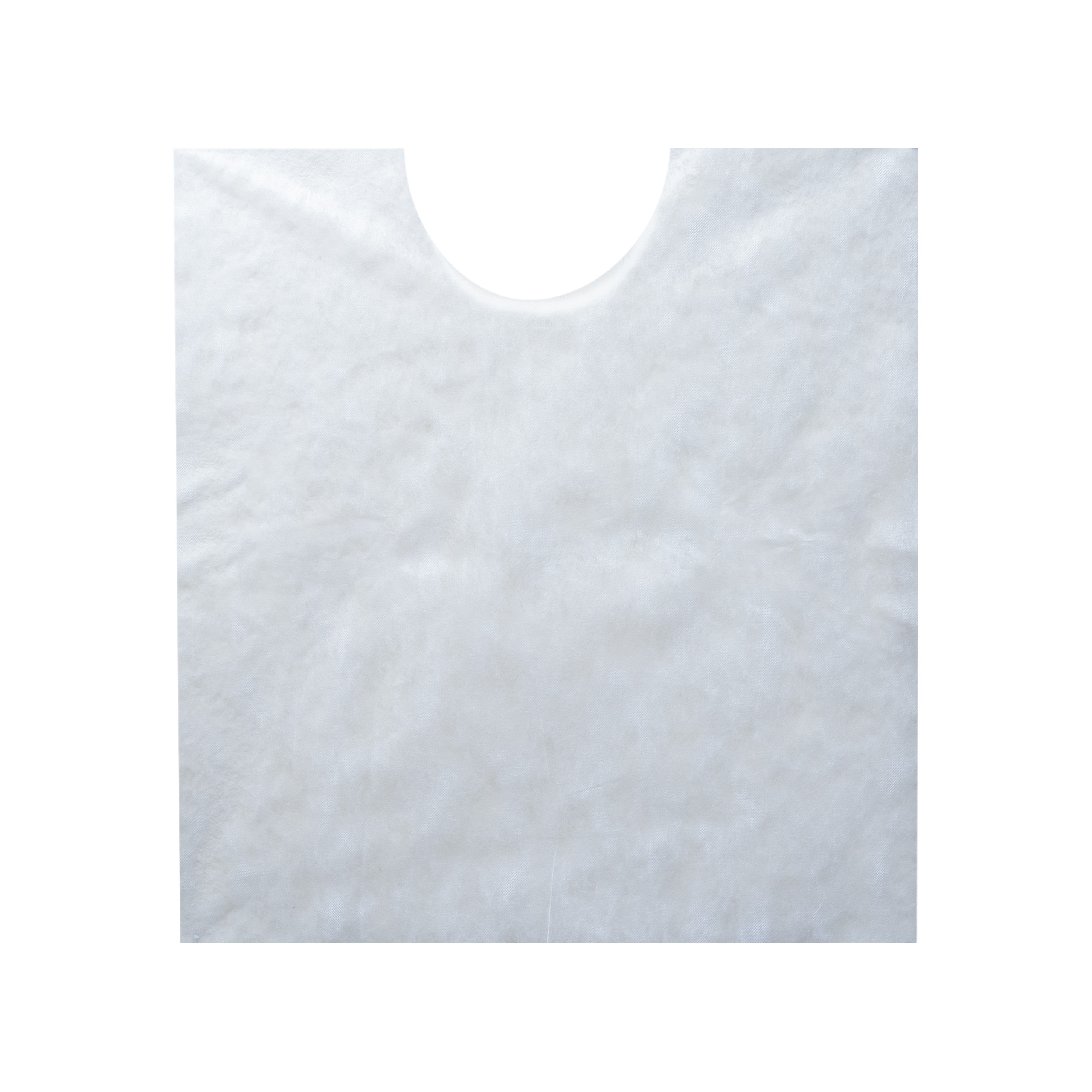 Buy Dental Bibs Round Neck Pkt of 50 Online at Best Prices | Dentganga.com