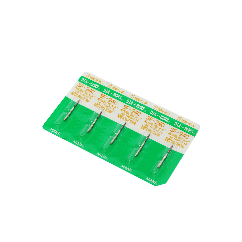 Mani Bur SF 24 C