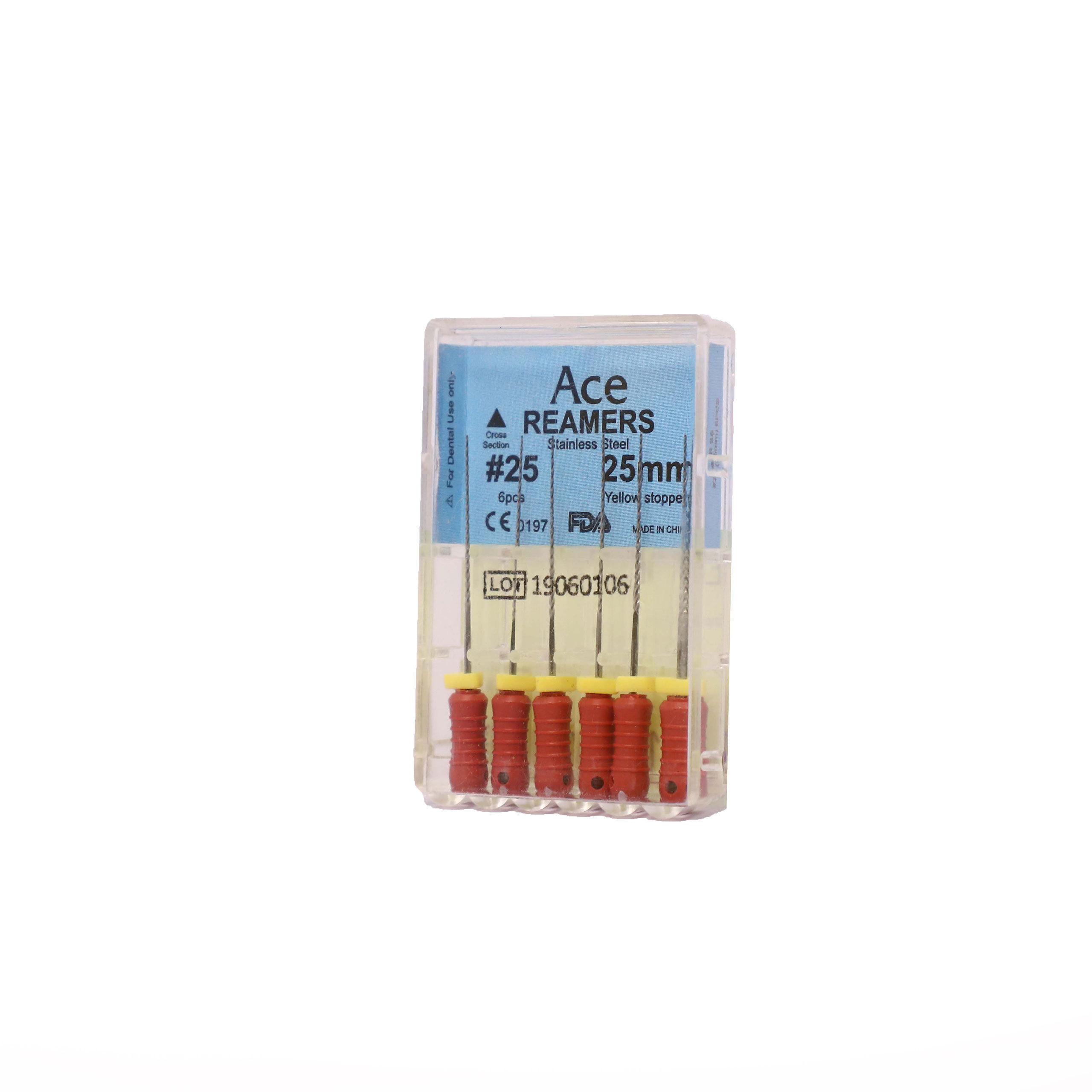 Ace Reamers 25  (Pack of 5)