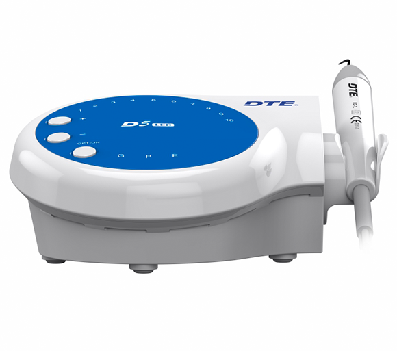 DTE D5 Scaler With Optic Handpiece Woodpecker Piezo Electric Ultrasonic Scaler