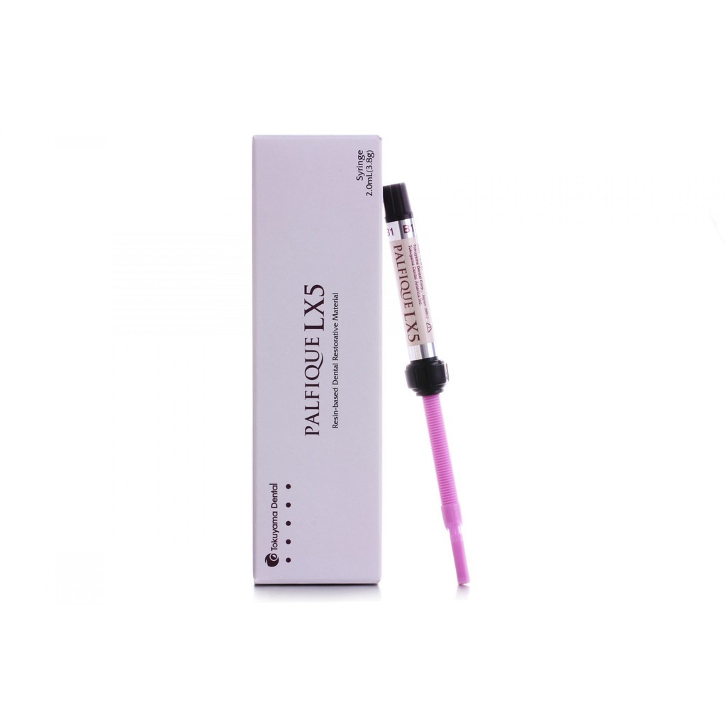 Tokuyama Palfique Lx5 Syringe OA1 Shade