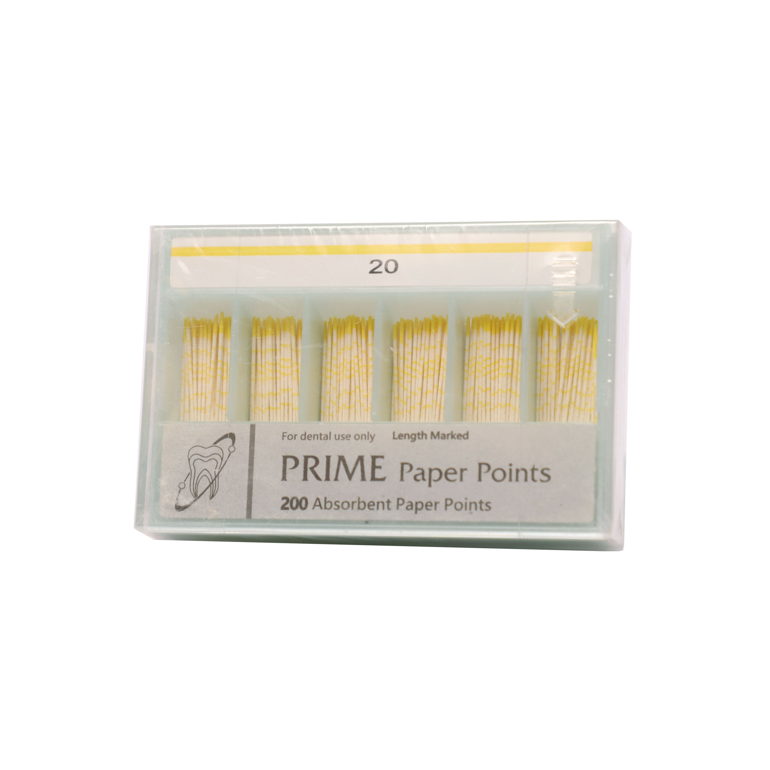 Prime Paper Points 2%, 20
