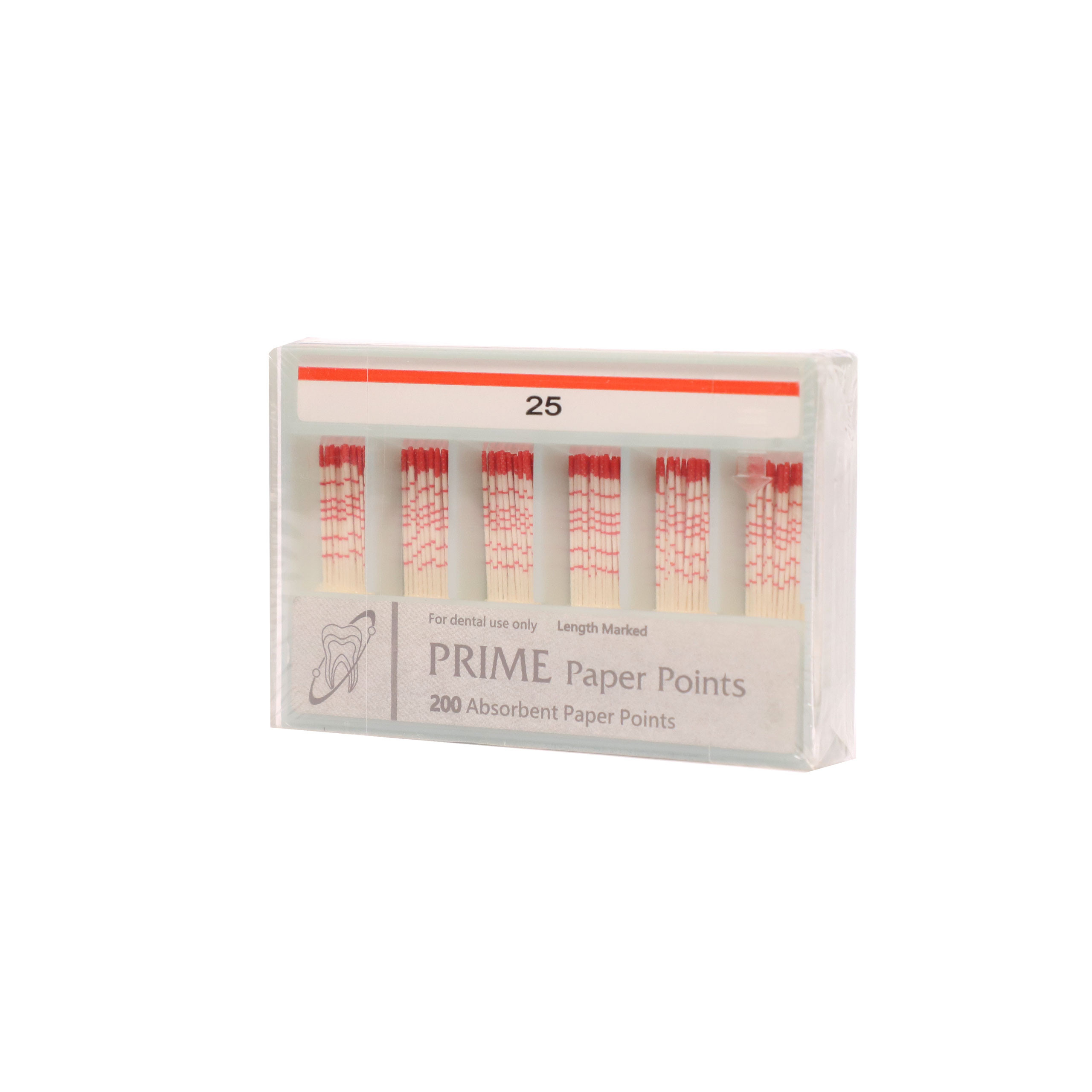 Prime Paper Points 2%, 25