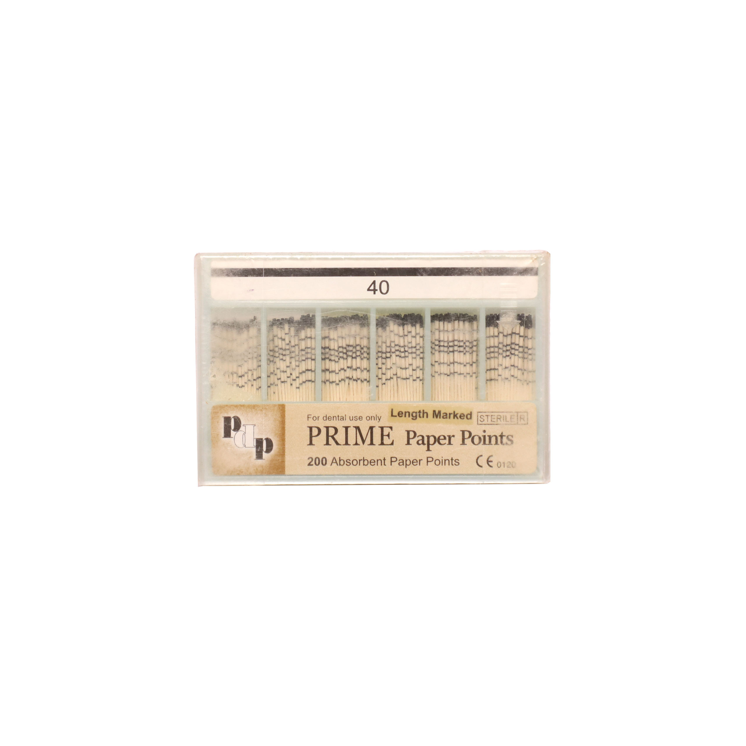 Prime Paper Points 2%, 40