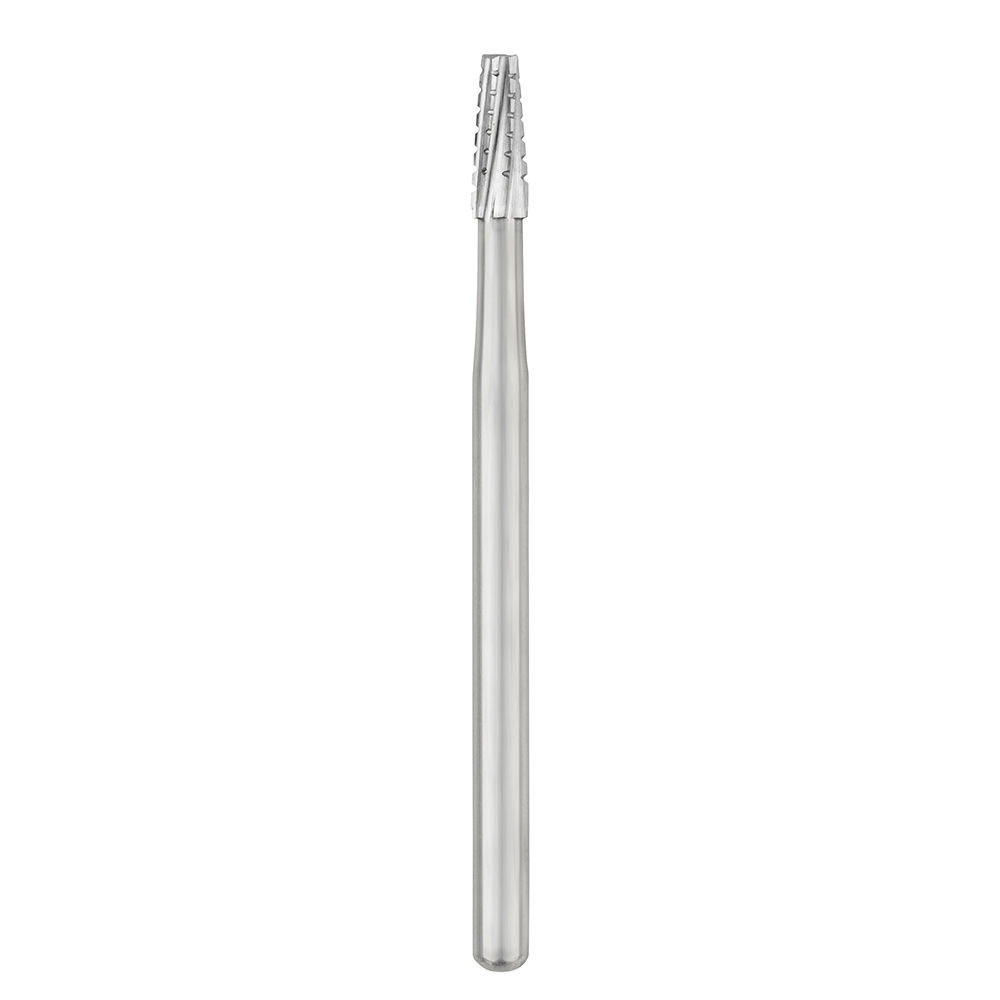 SS White Carbide Bur FG - 701 Pack of 5 Powerful Cutting Performance Burs