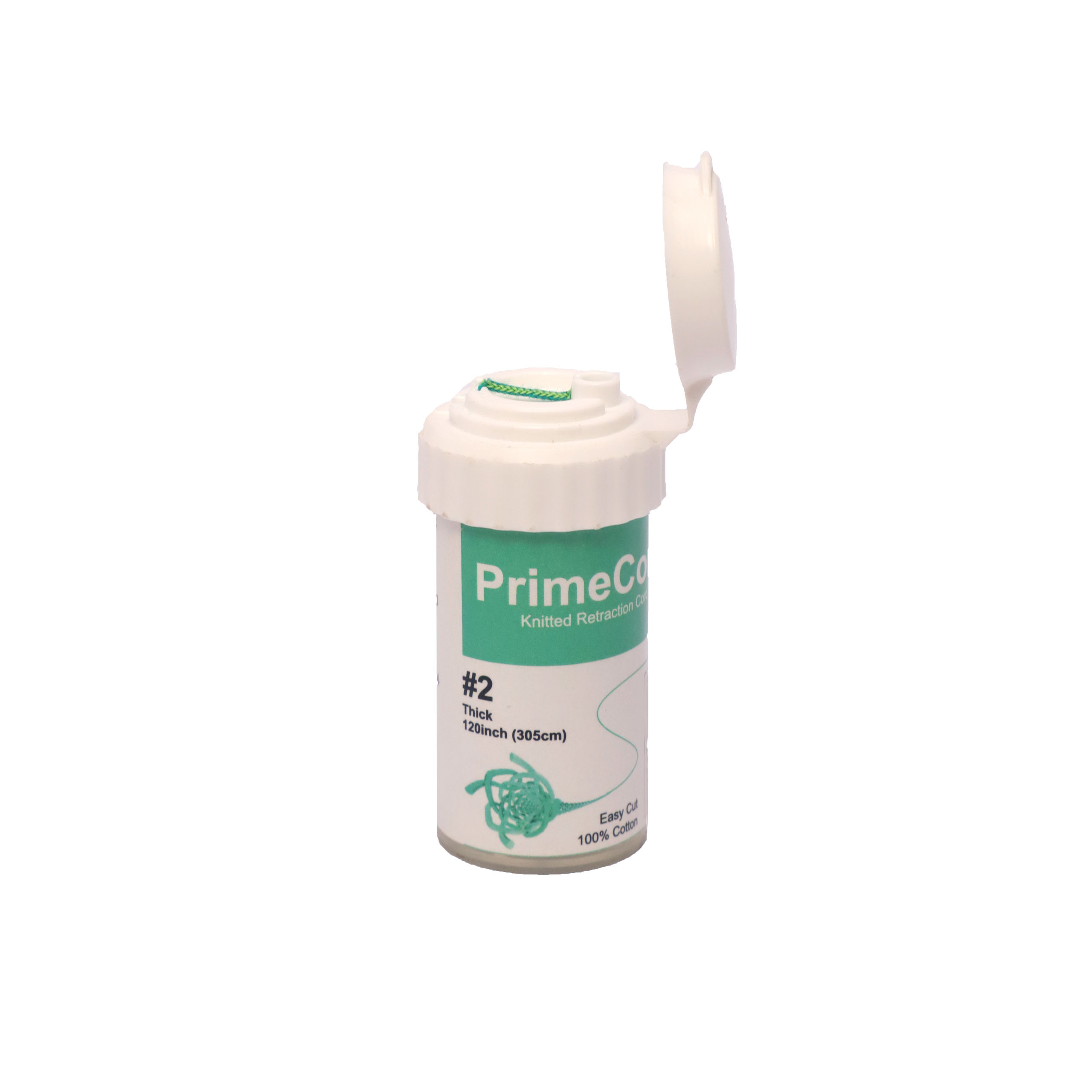 Prime Dental Retraction Cord #2