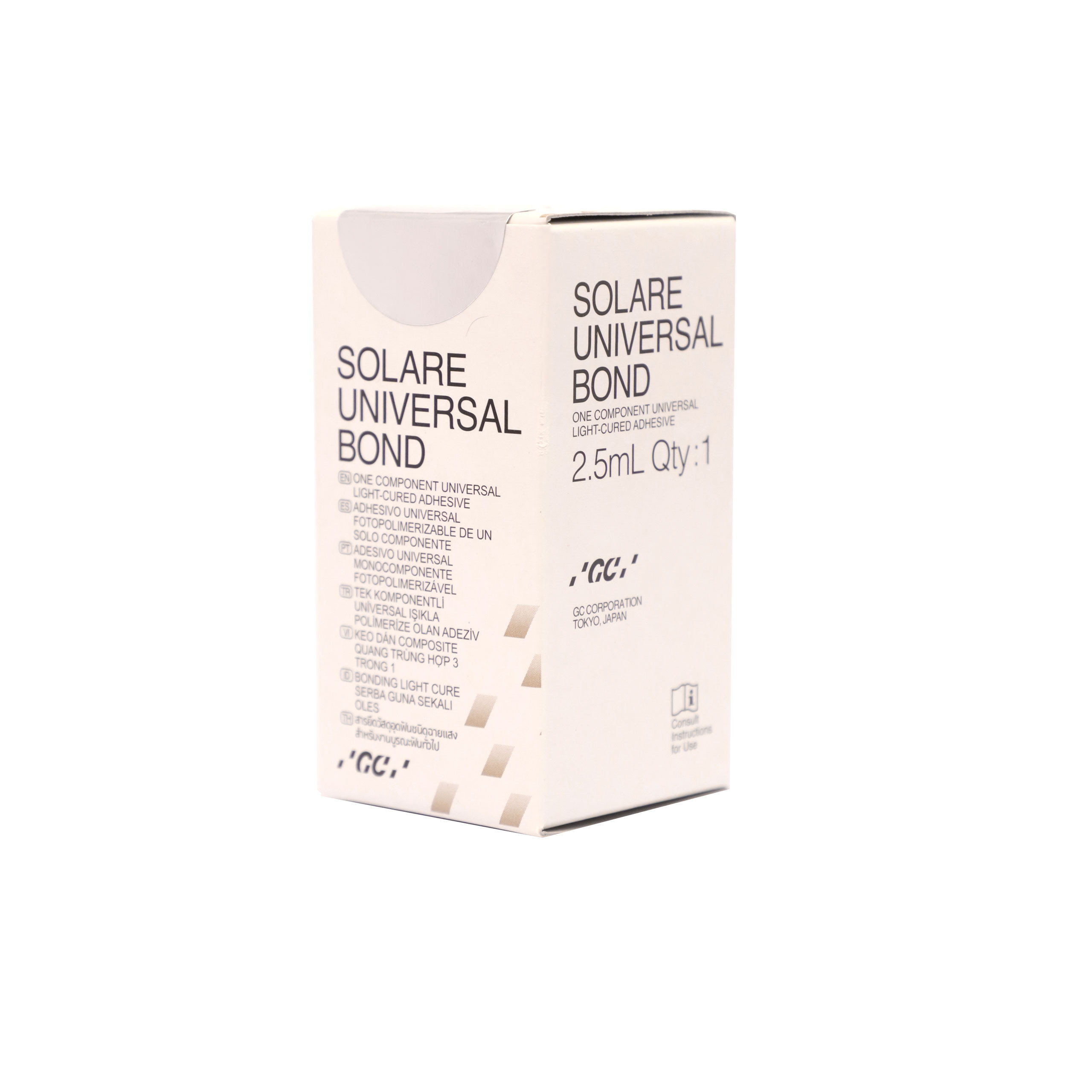 GC Solare Universal Bond 2.5ml