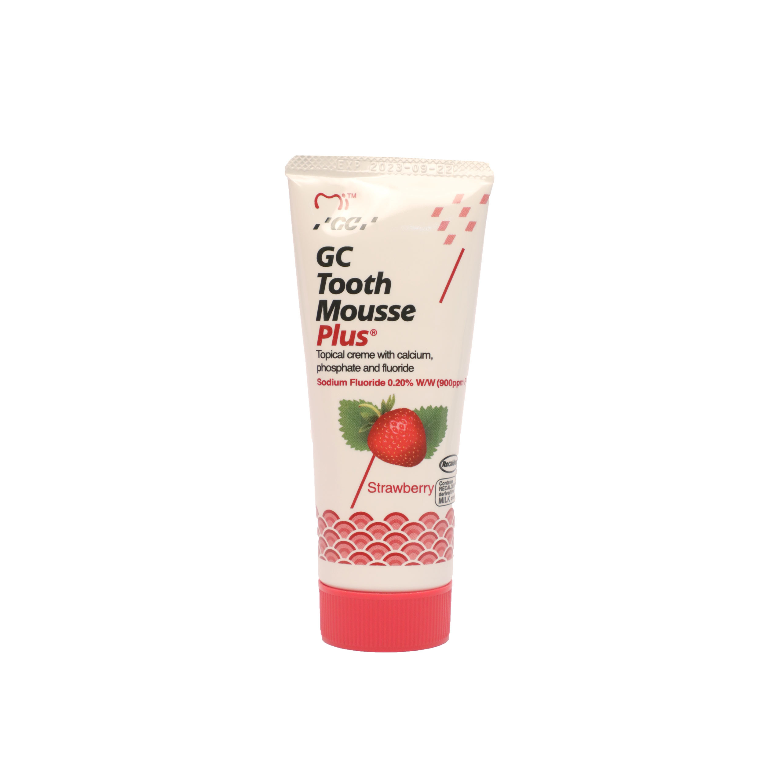 GC Tooth Mousse Plus Strawberry