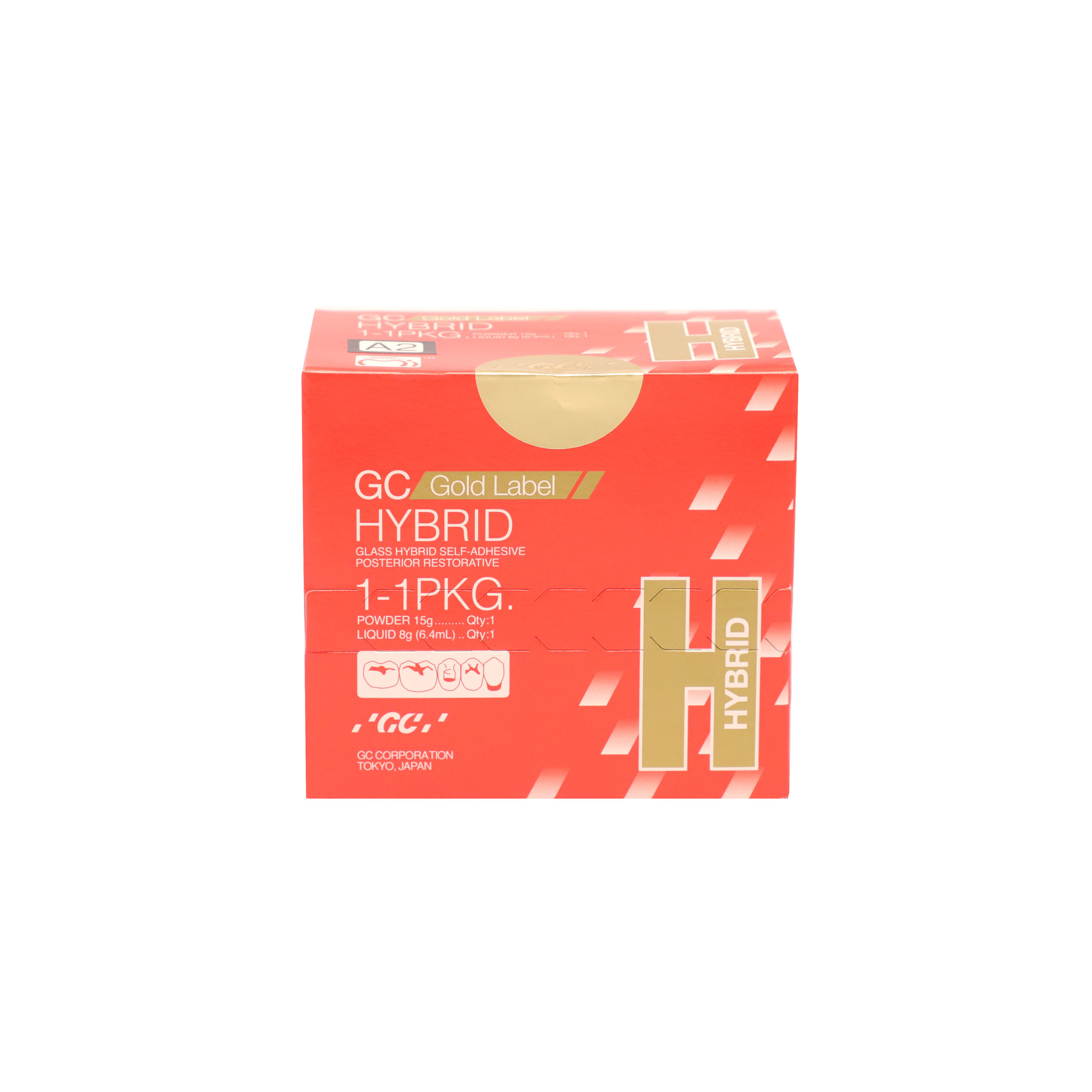GC Gold Label HYBRID 1- 1 PKG