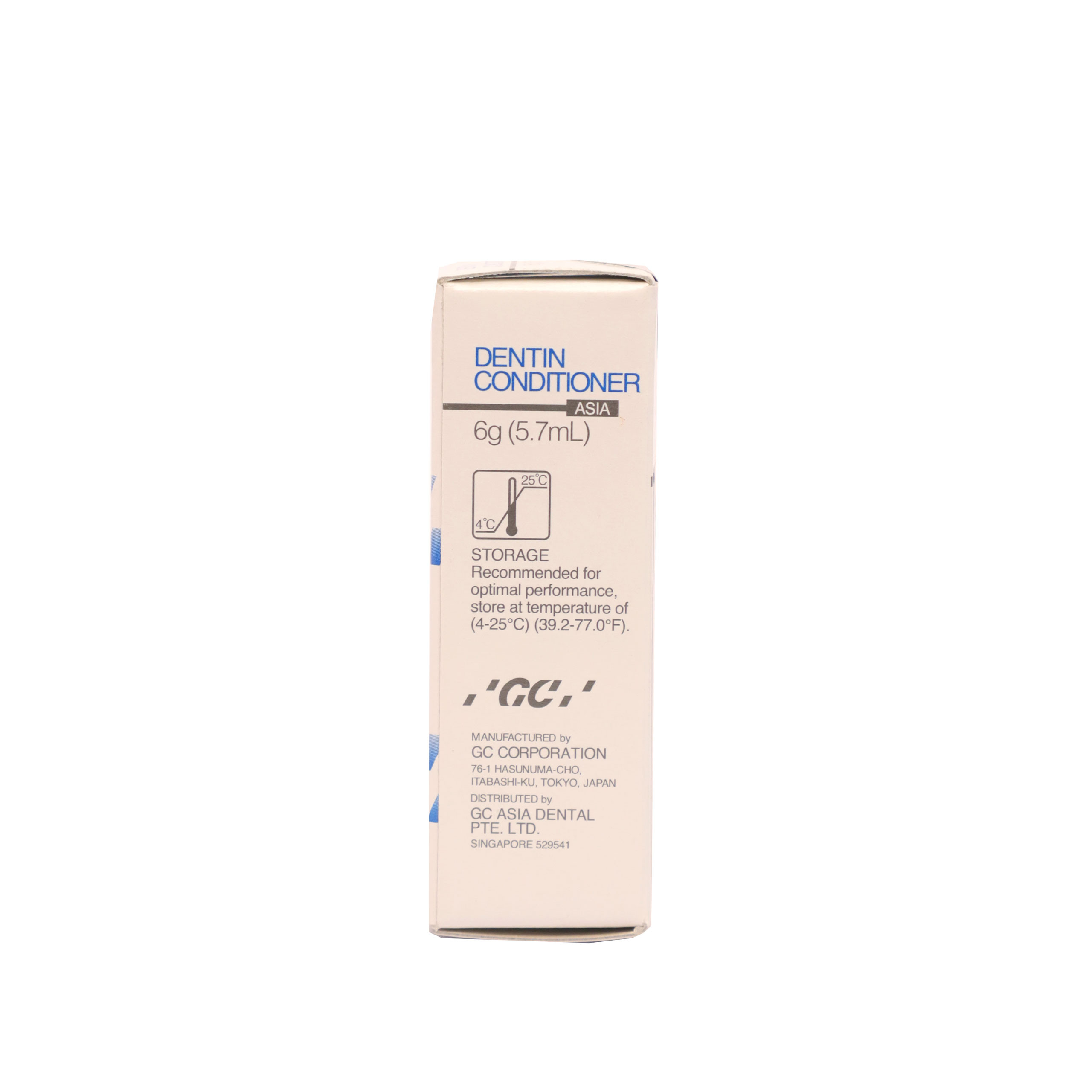 GC Dentin Conditioner 6g (5.7mL)