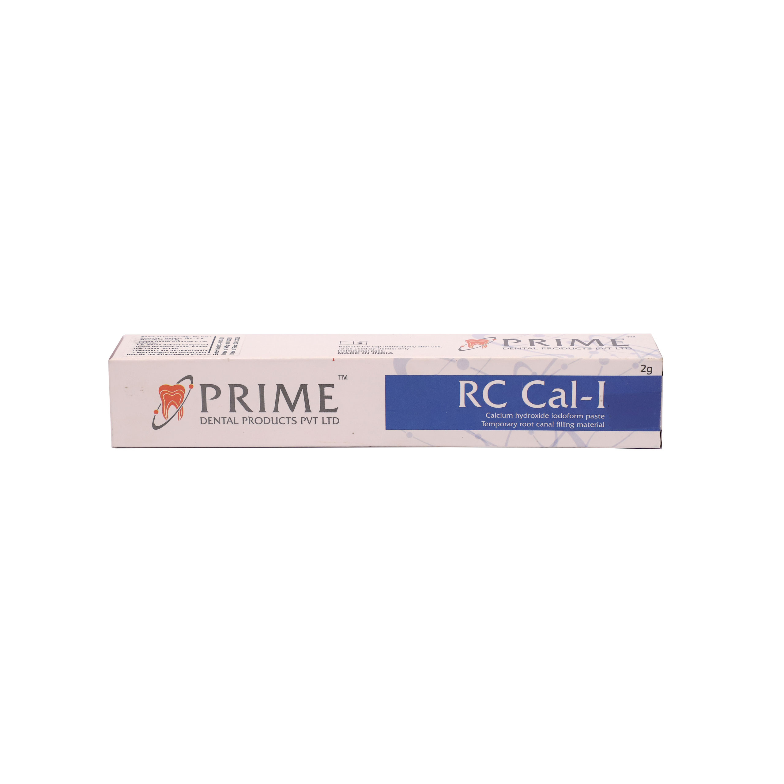 Prime RC Cal I (Pack of 5)
