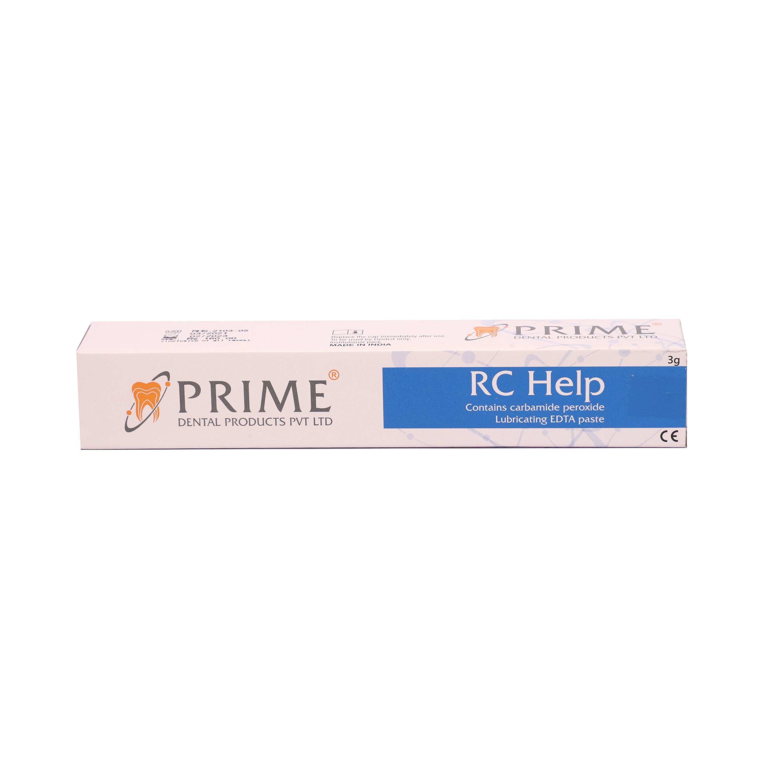 Prime RC Help (Pack Of 10)
