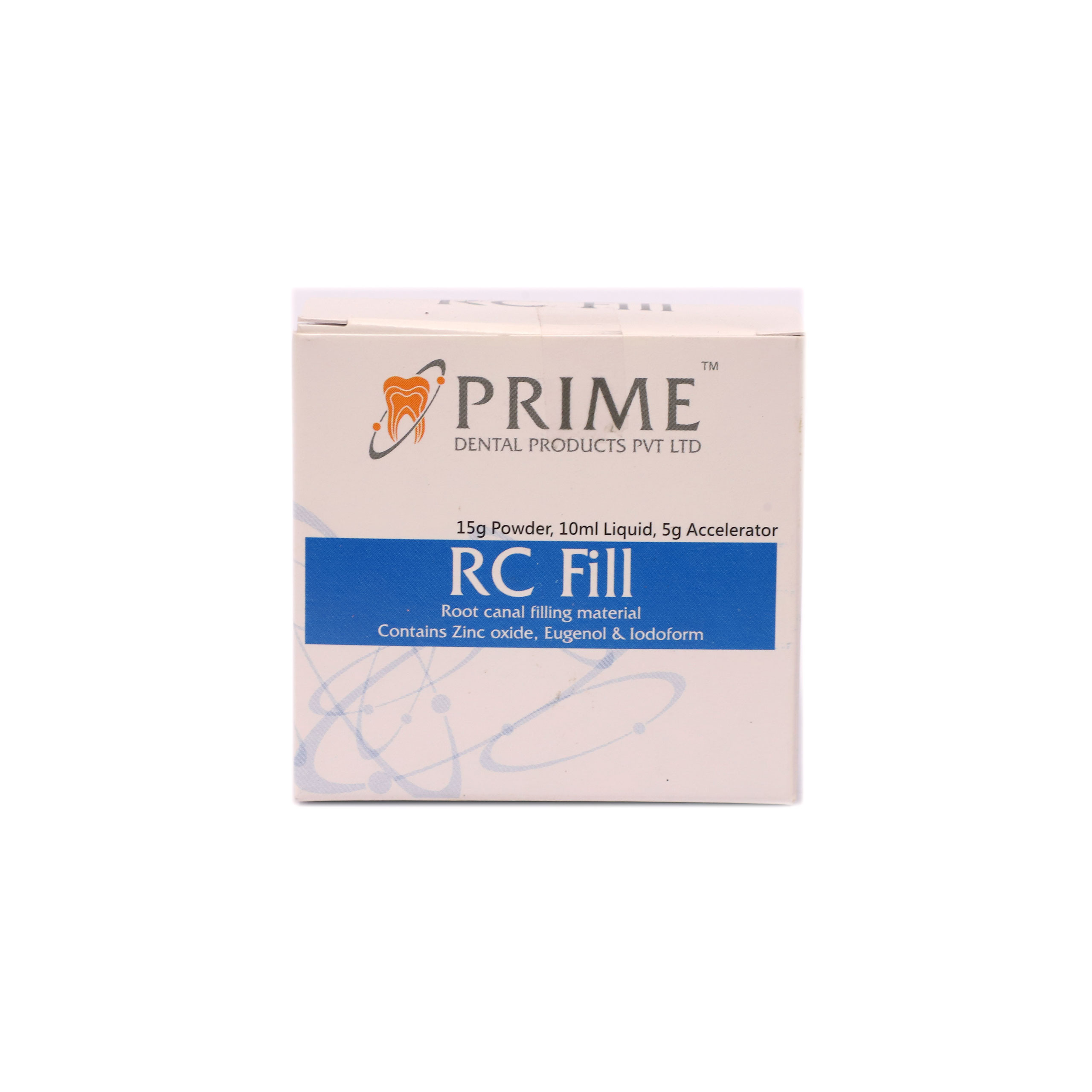 Prime RC Fill 15g Powder, 10ml Liquid, 5g Accelerator