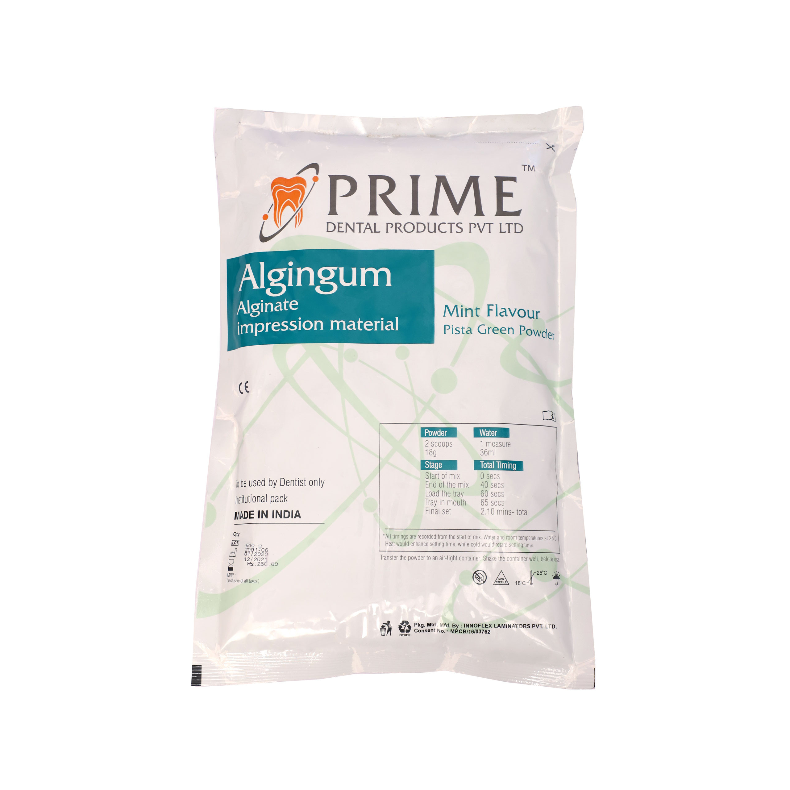 Prime Algingum